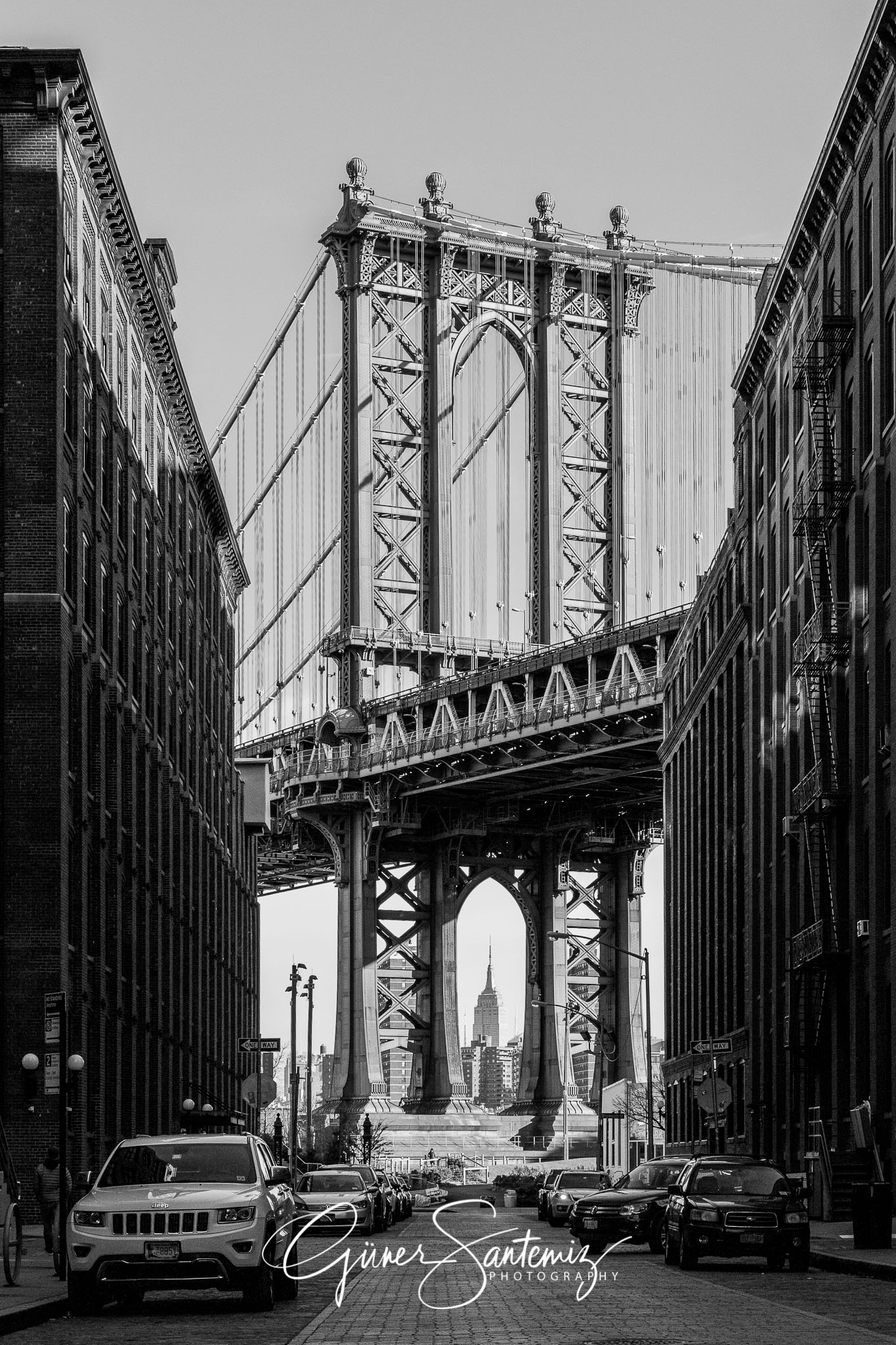 New York in a different angle