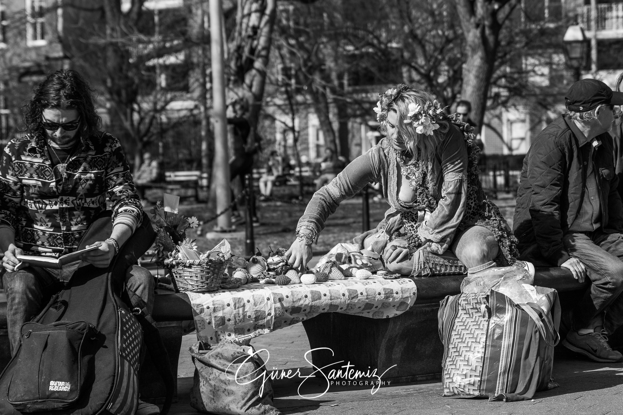 New York in a different angle