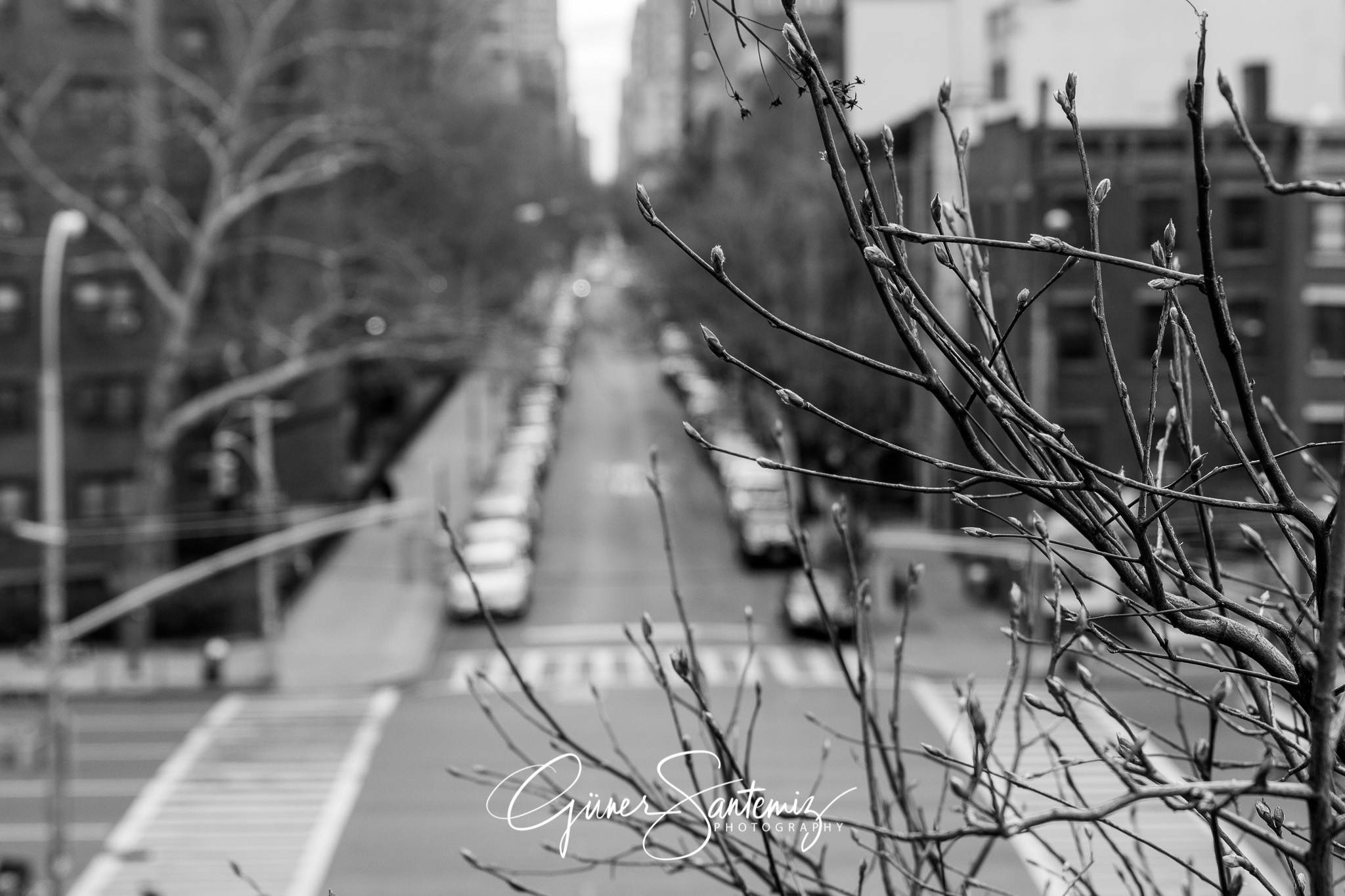 New York in a different angle