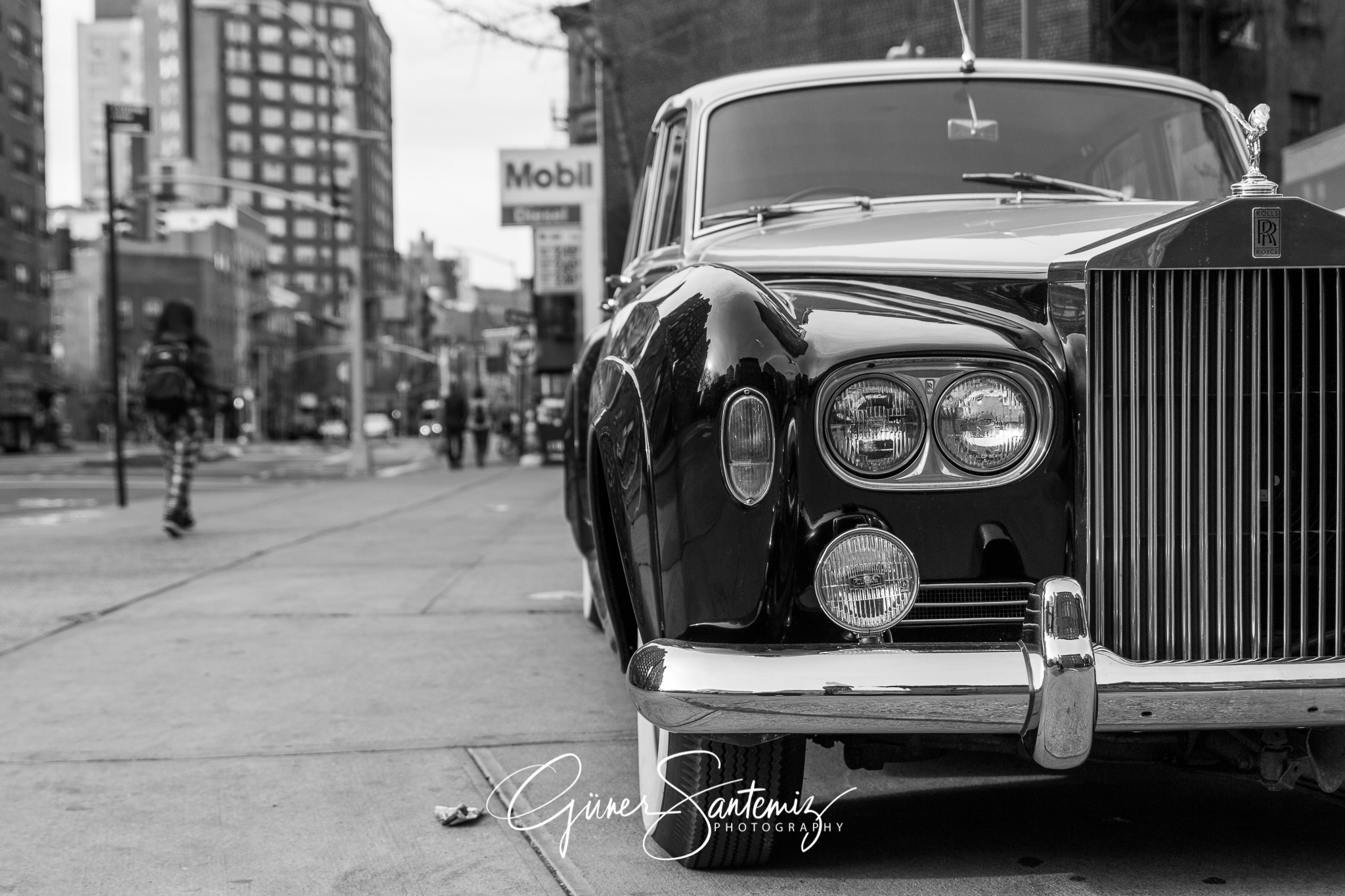 New York in a different angle