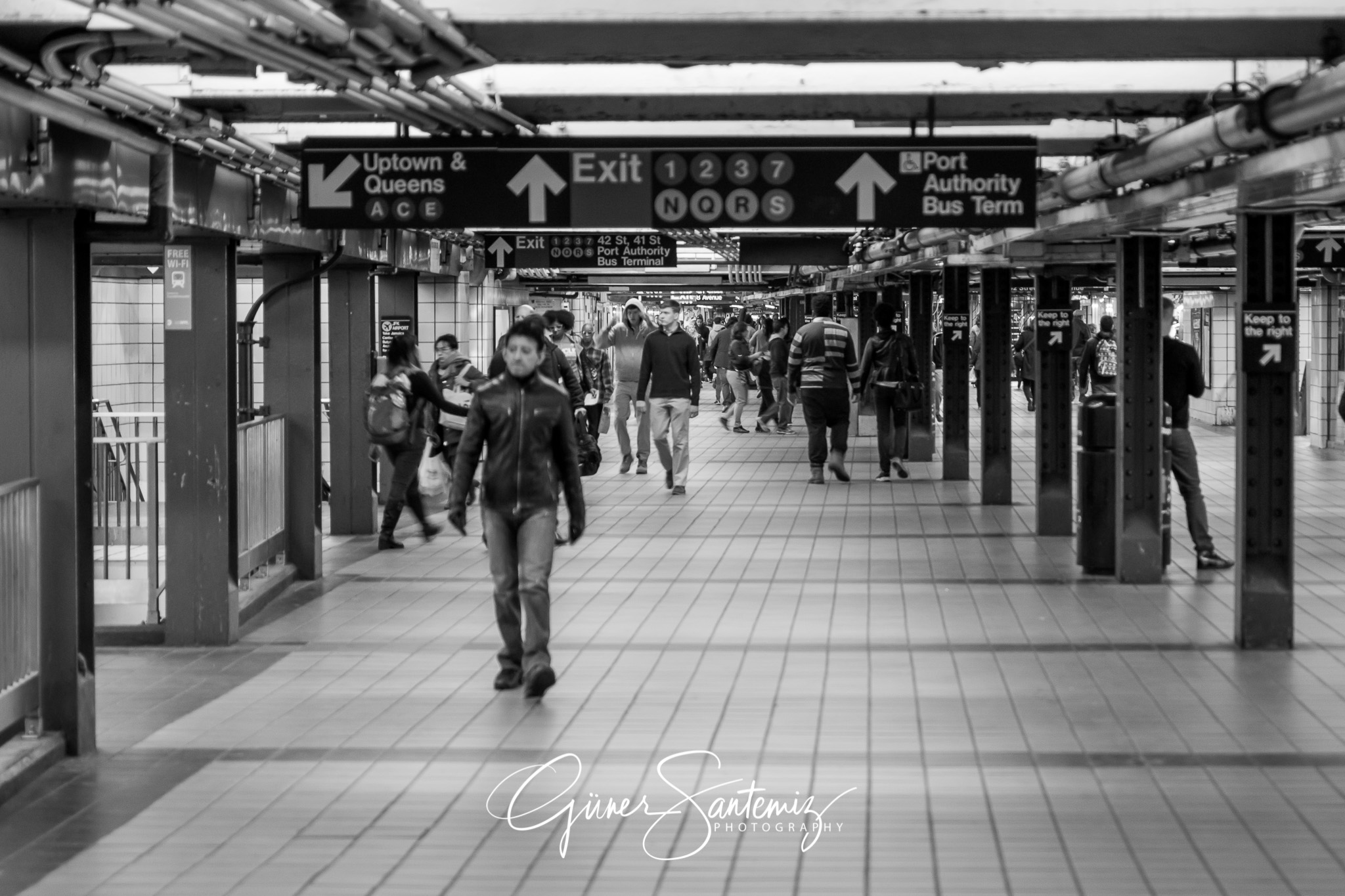 New York in a different angle