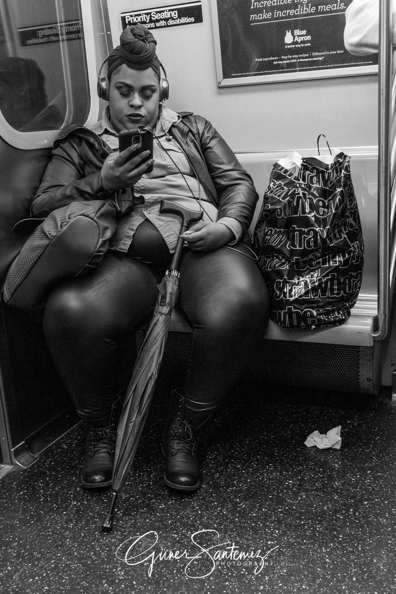 New York in a different angle