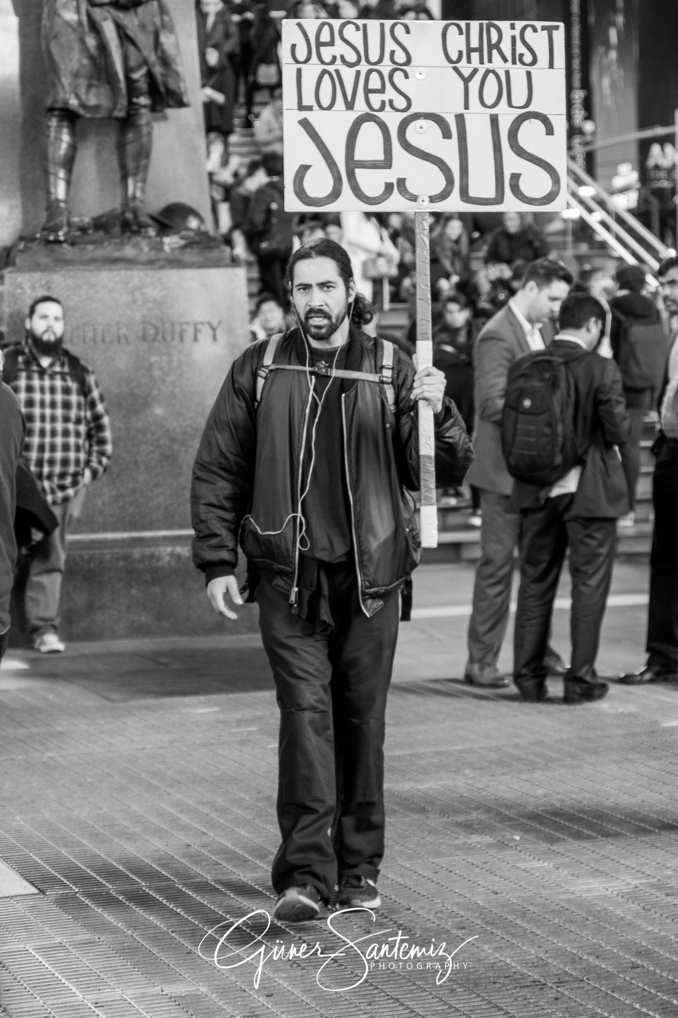 New York in a different angle