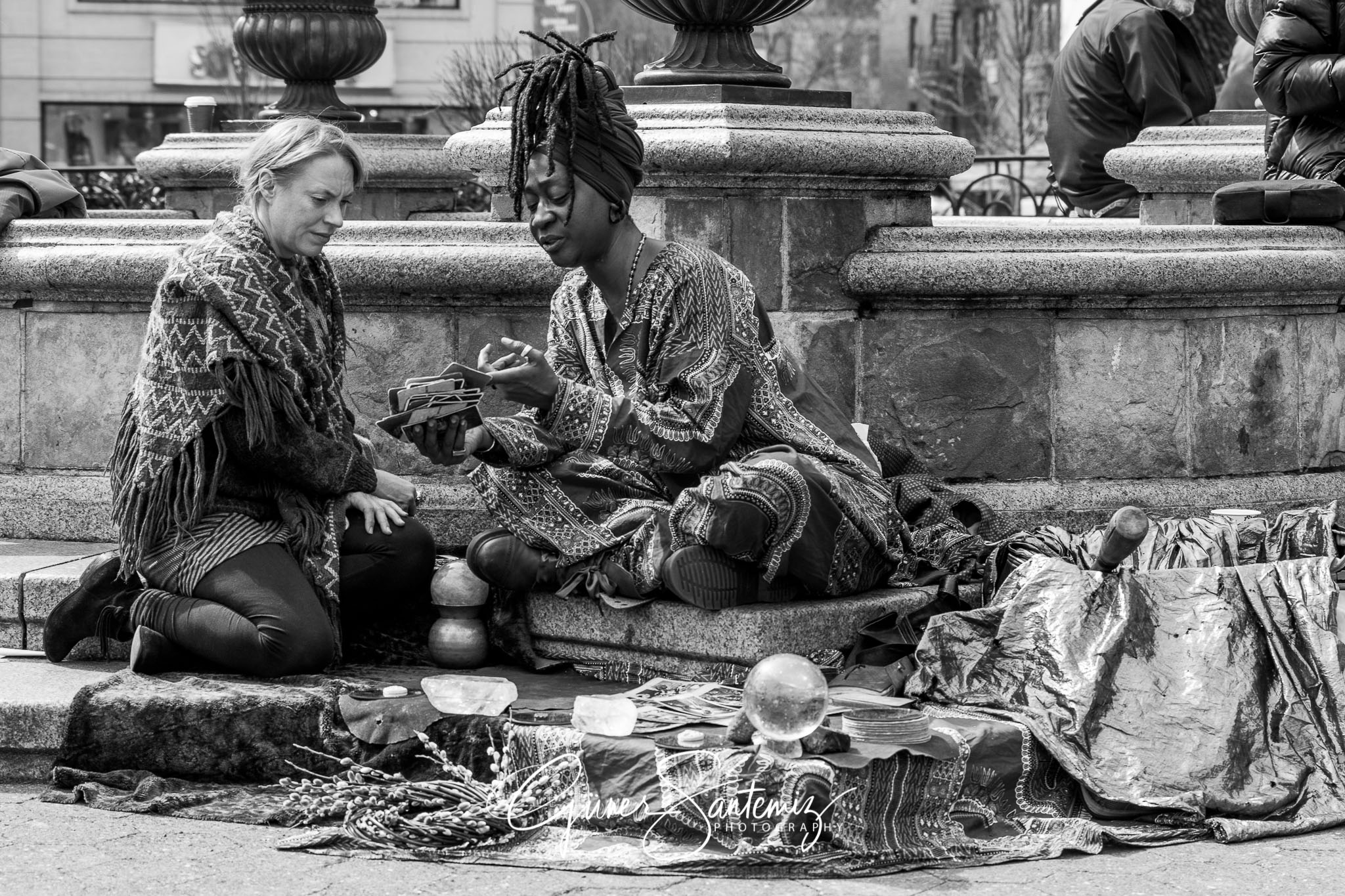 New York in a different angle