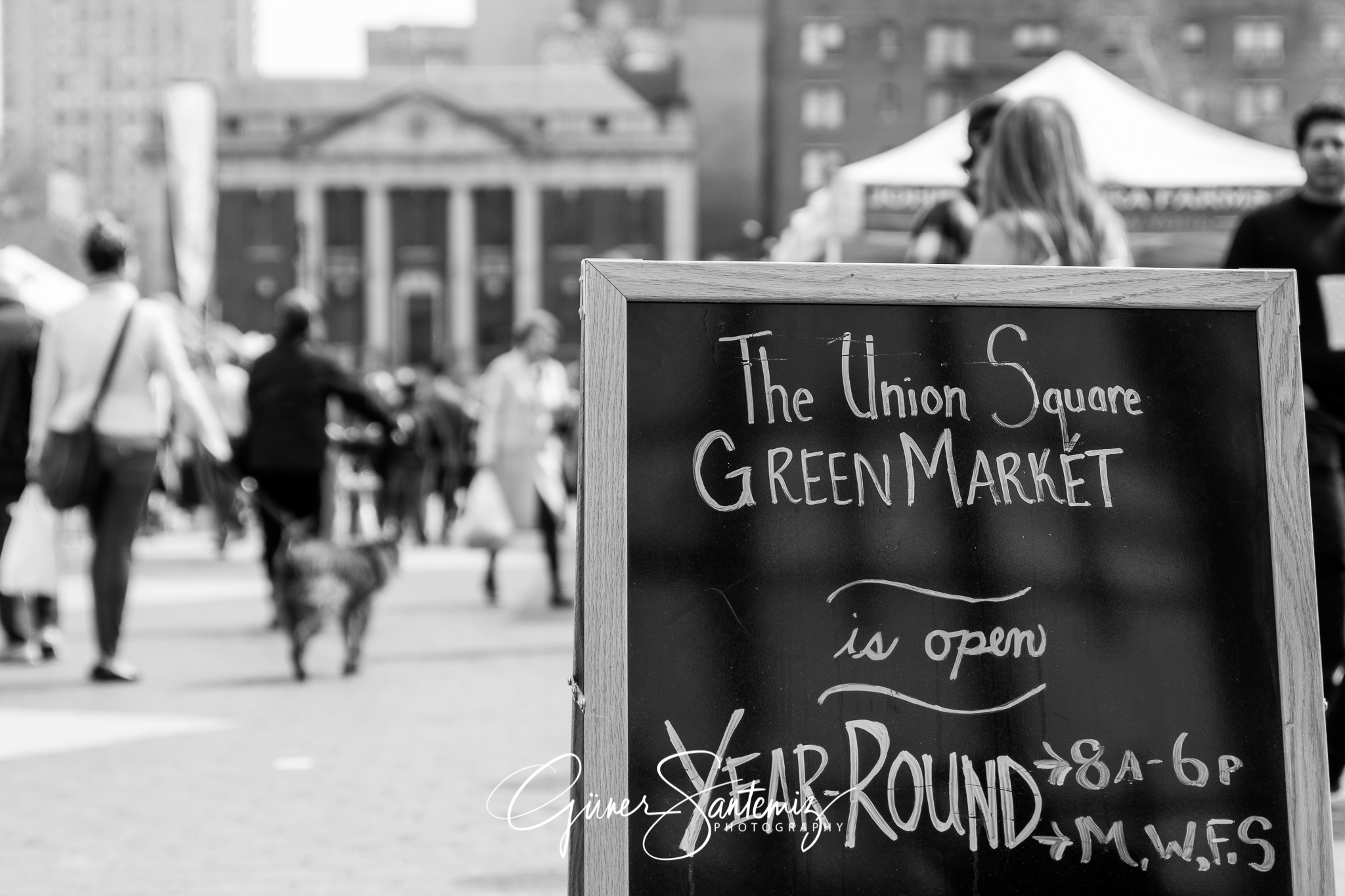 New York in a different angle