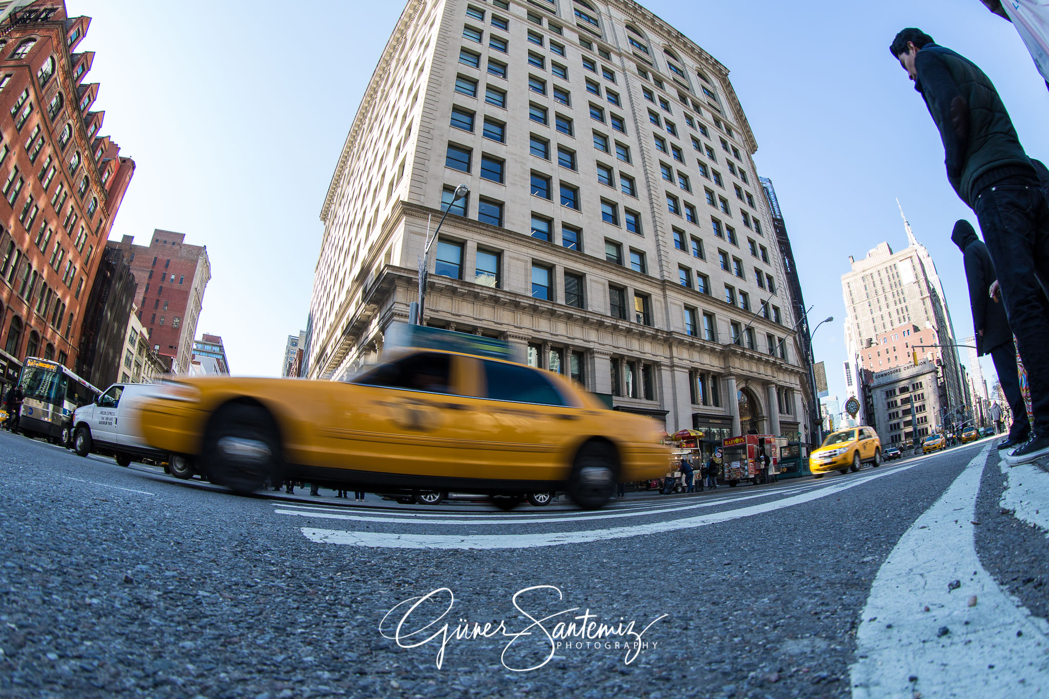 New York Taxi