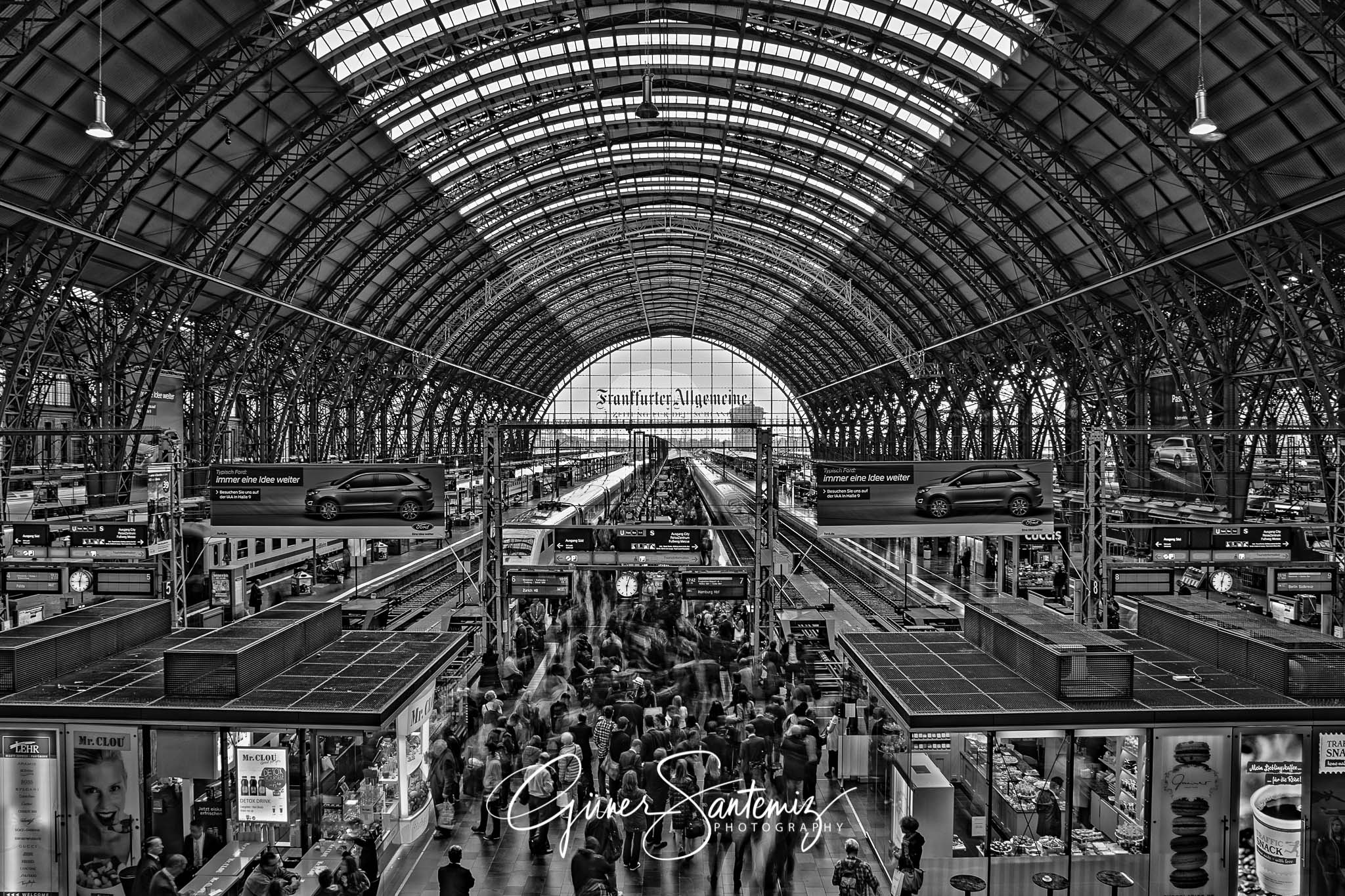 Frankfurt Hauptbahnhof