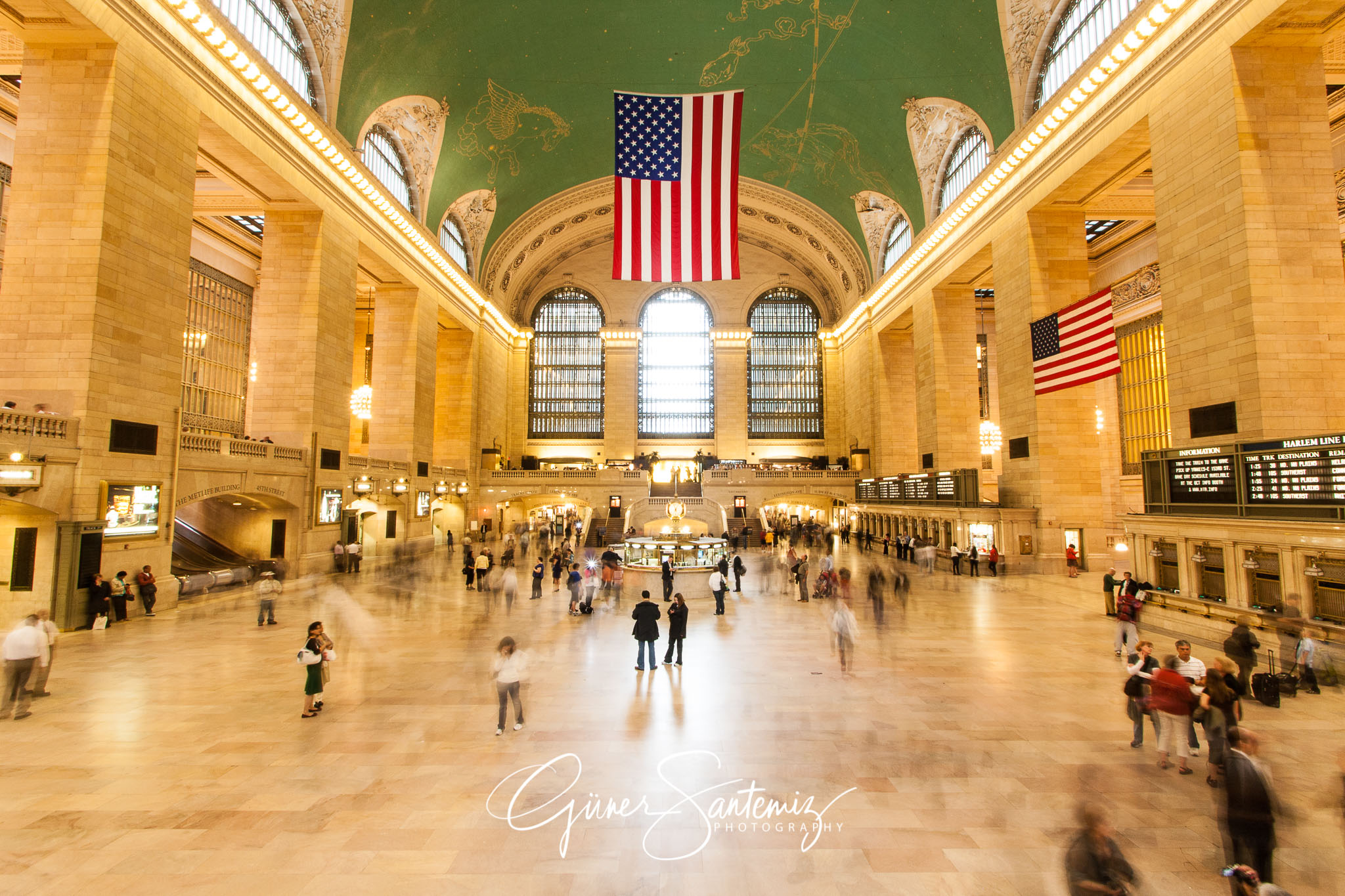 Grand Central Station New York