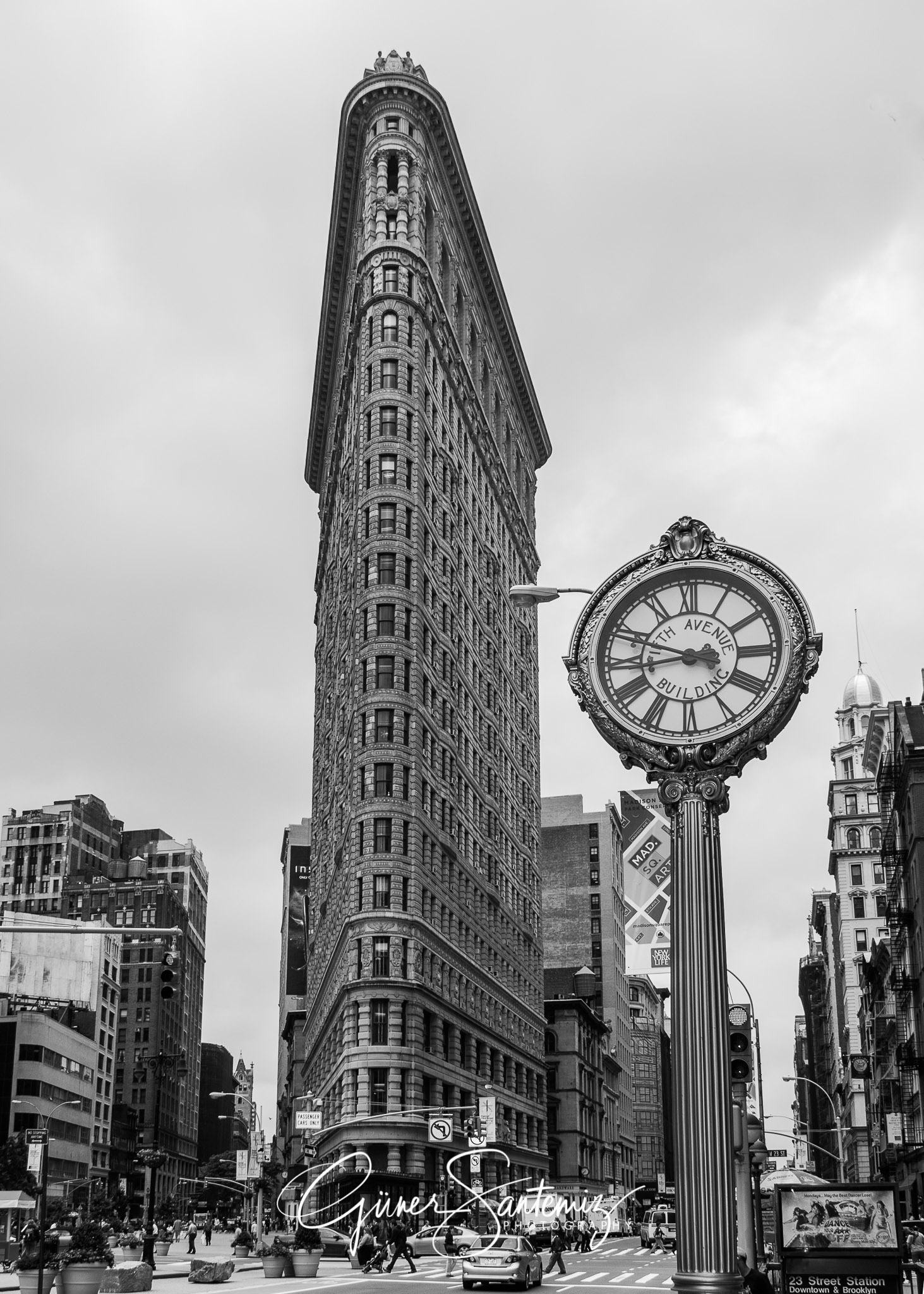 Flatiron Building New York