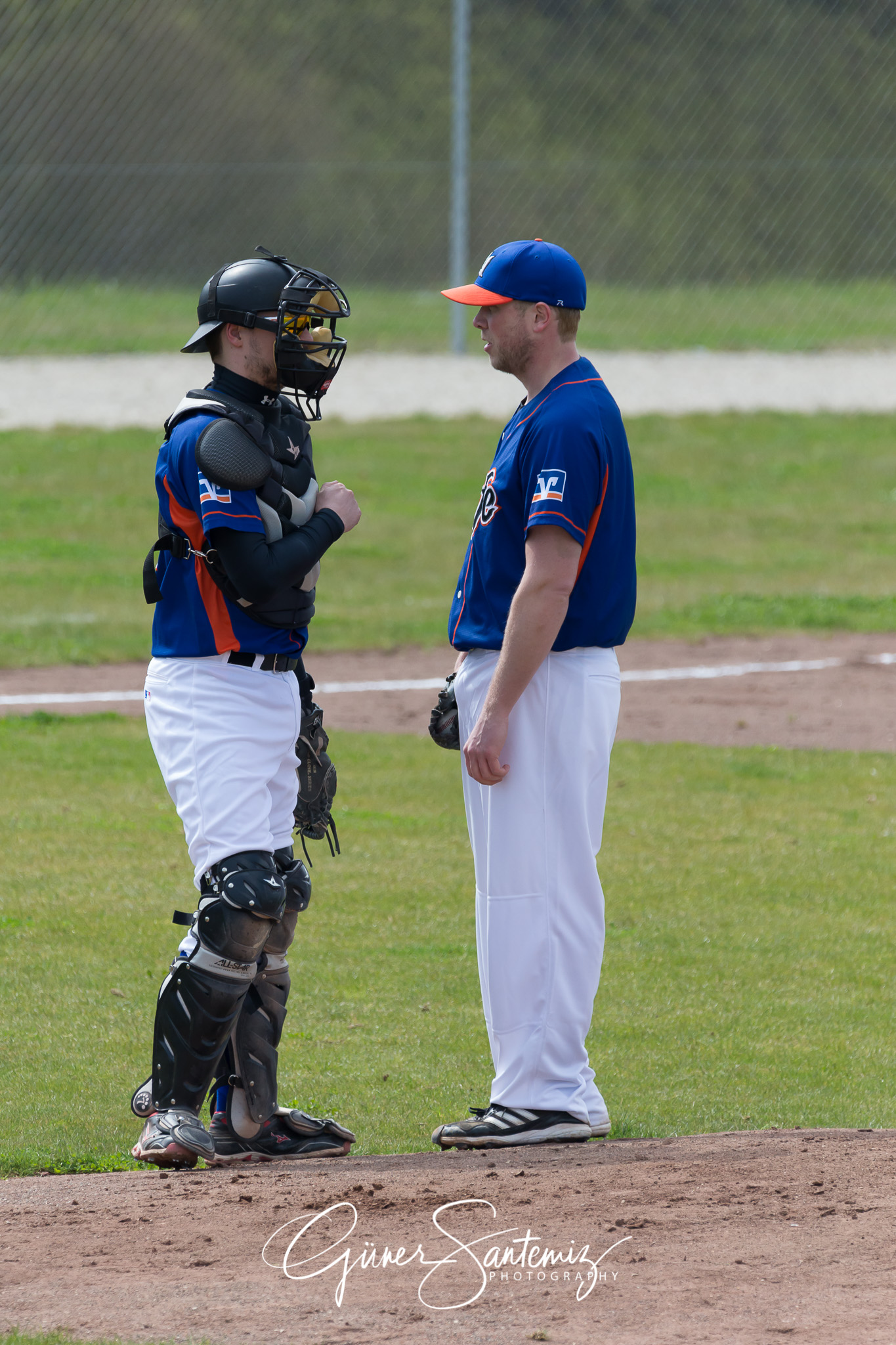 Baseball - Laufer Wölfe - Ingolstadt Schanzer