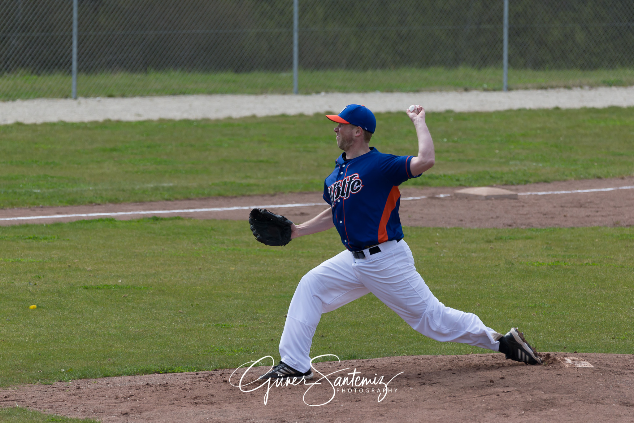 Baseball - Laufer Wölfe - Ingolstadt Schanzer