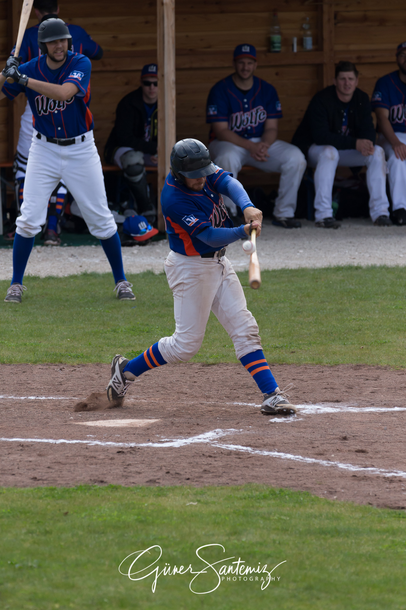 Baseball - Laufer Wölfe - Ingolstadt Schanzer