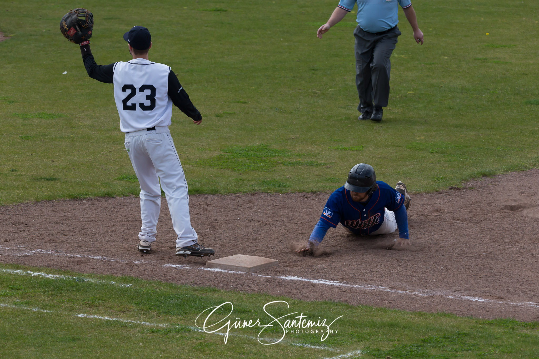 Baseball - Laufer Wölfe - Ingolstadt Schanzer