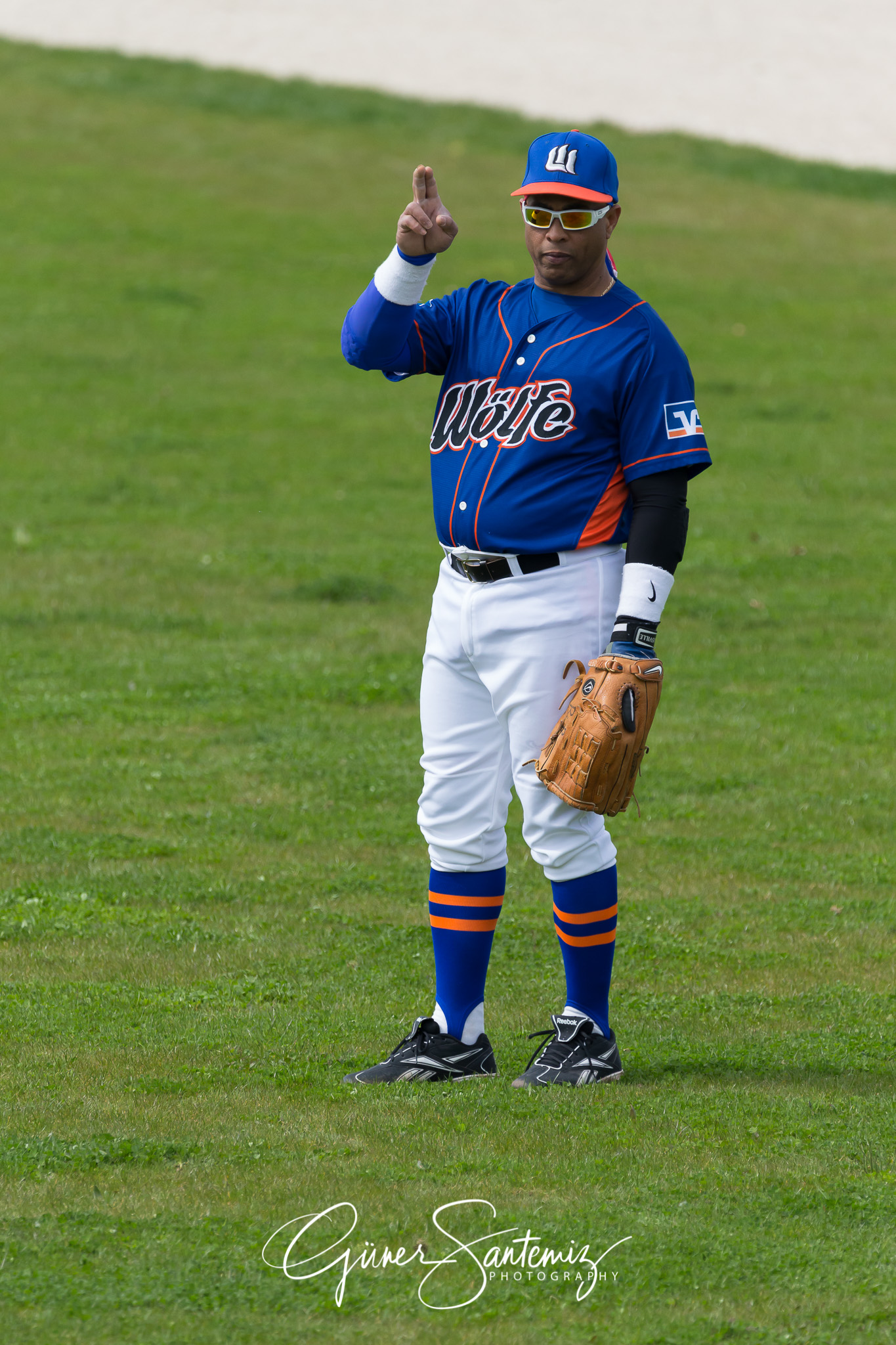 Baseball - Laufer Wölfe - Ingolstadt Schanzer