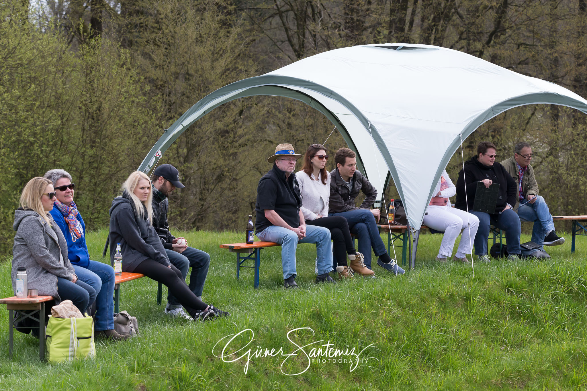 Baseball - Laufer Wölfe - Ingolstadt Schanzer