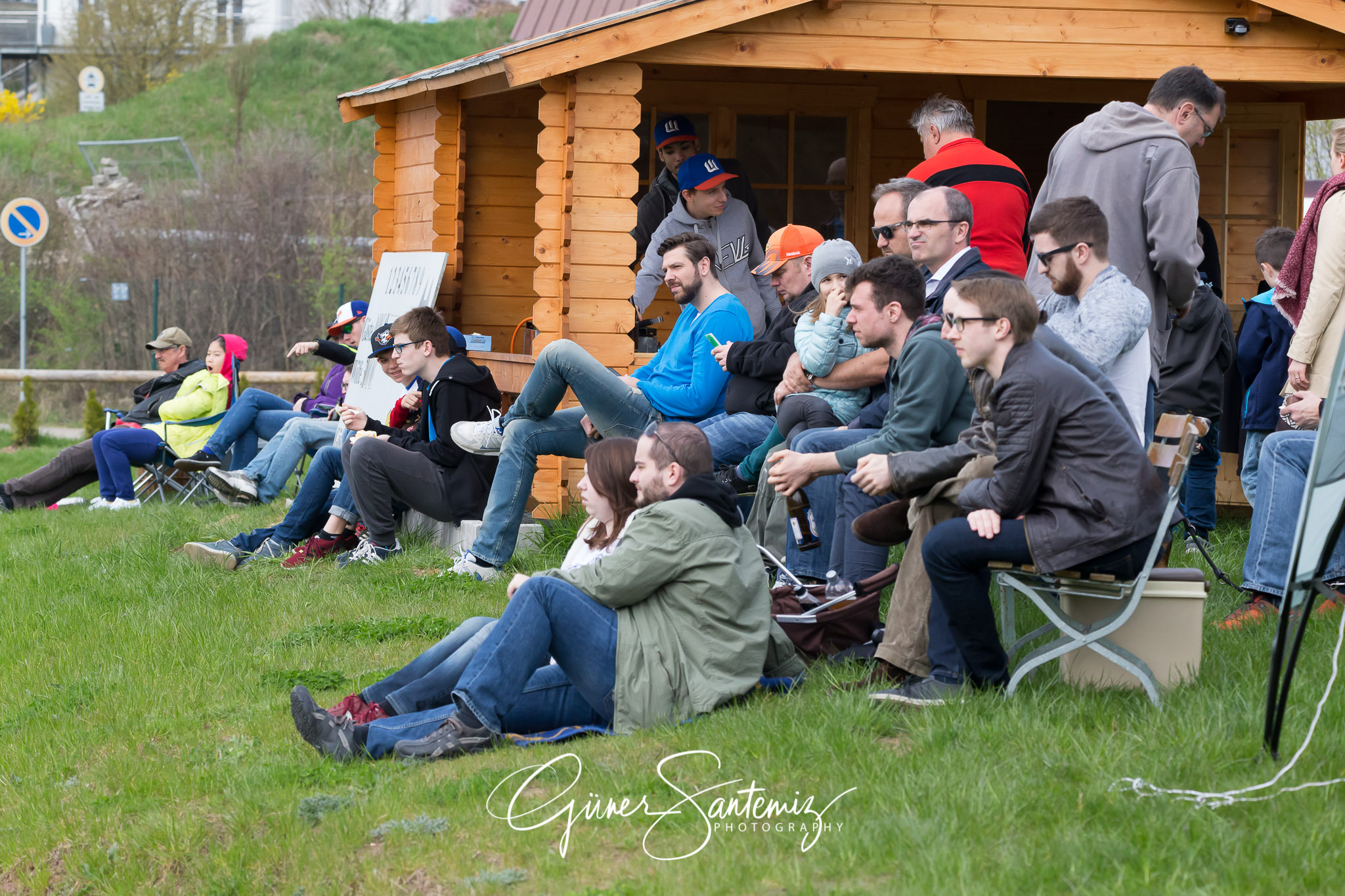 Baseball - Laufer Wölfe - Ingolstadt Schanzer