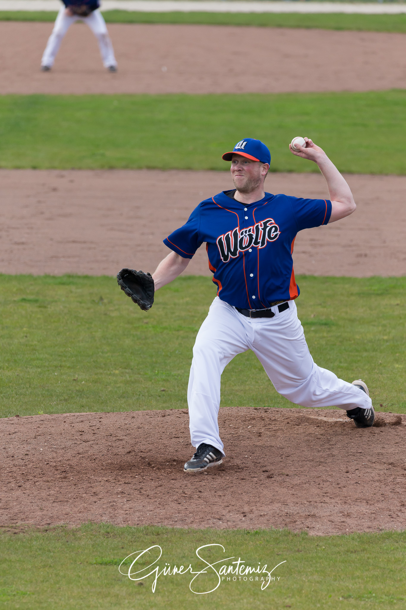 Baseball - Laufer Wölfe - Ingolstadt Schanzer