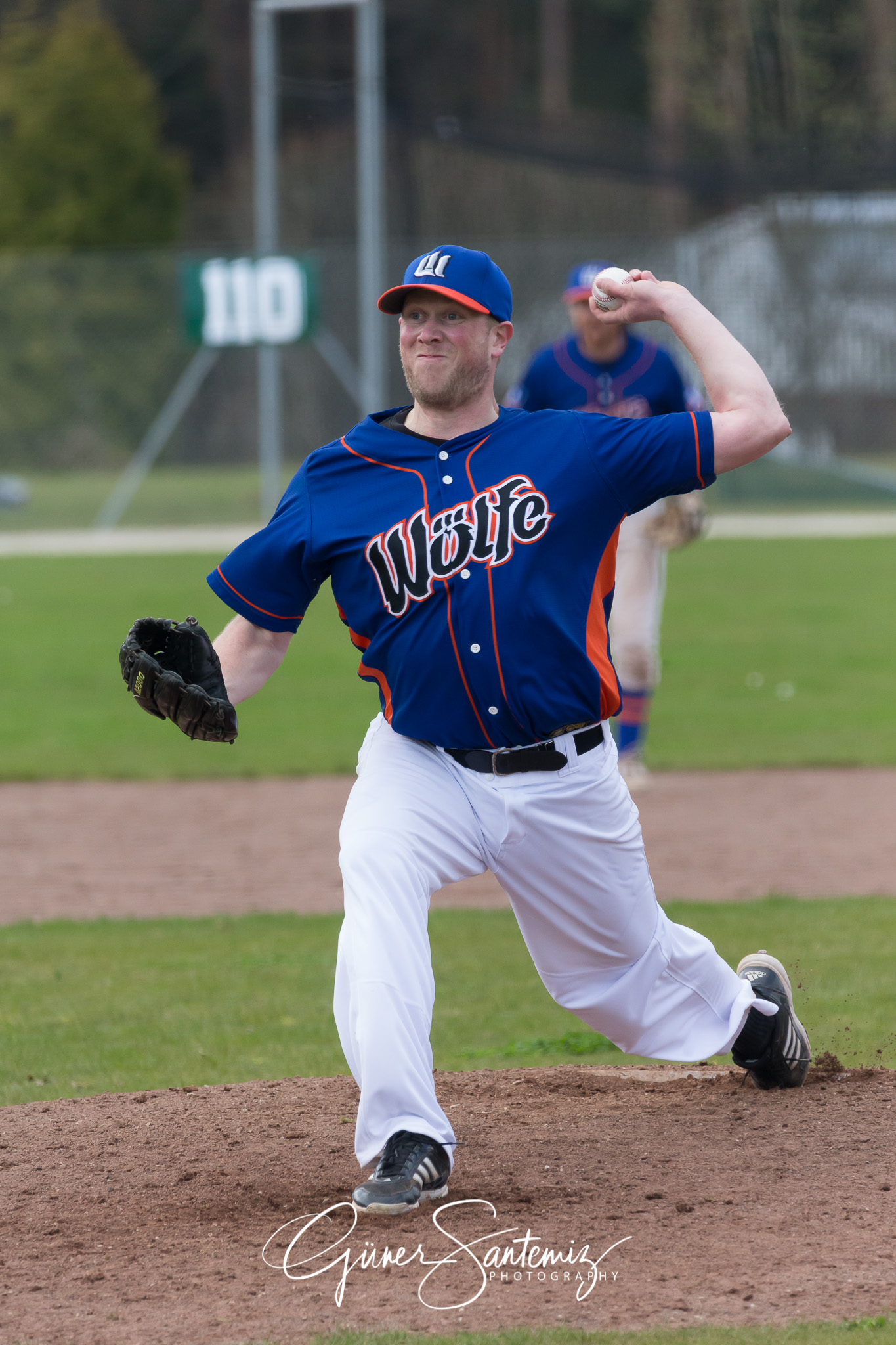 Baseball - Laufer Wölfe - Ingolstadt Schanzer