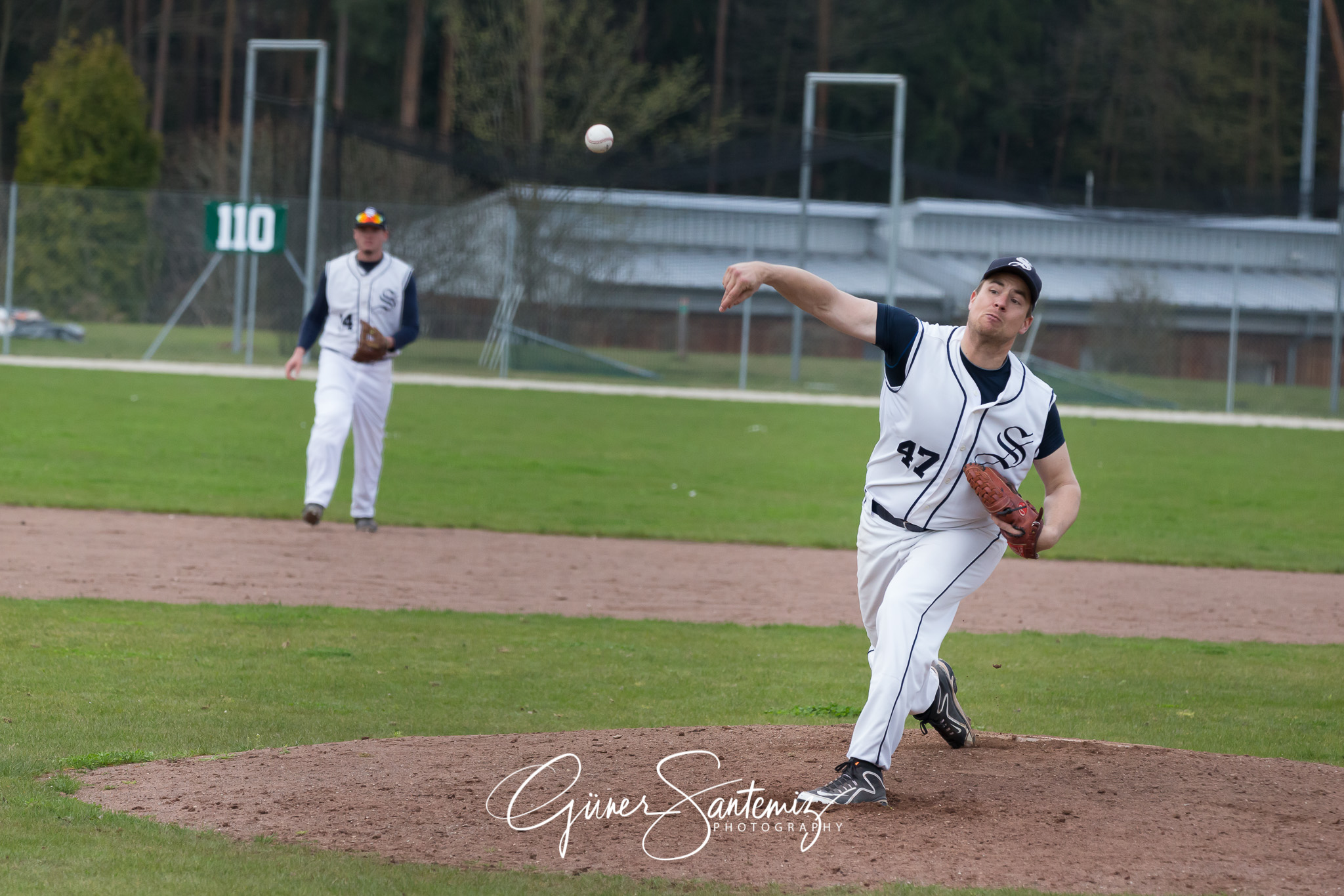 Baseball - Laufer Wölfe - Ingolstadt Schanzer