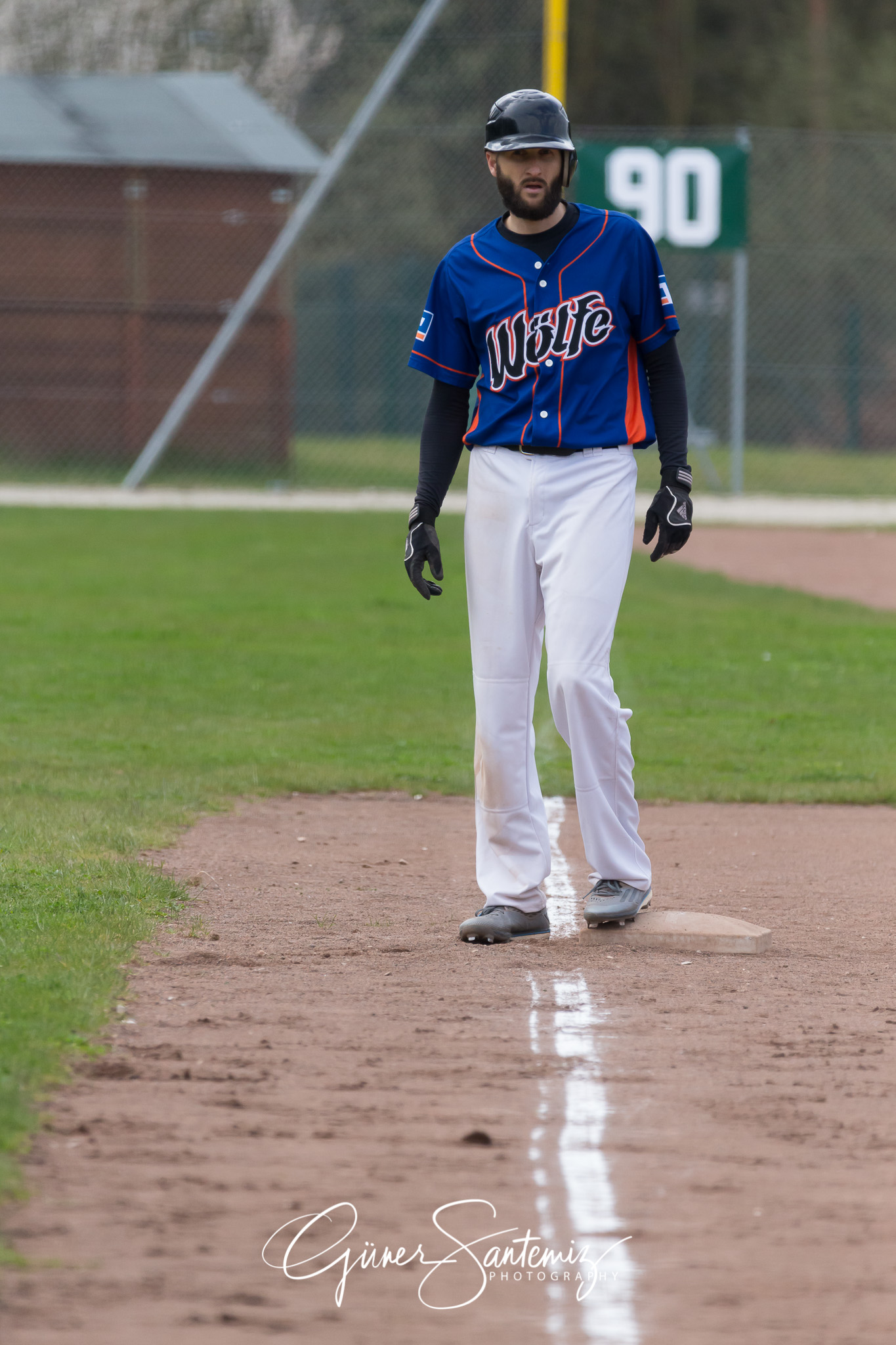 Baseball - Laufer Wölfe - Ingolstadt Schanzer
