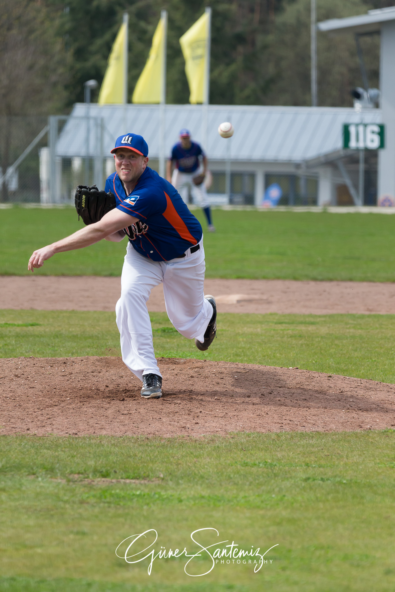 Baseball - Laufer Wölfe - Ingolstadt Schanzer