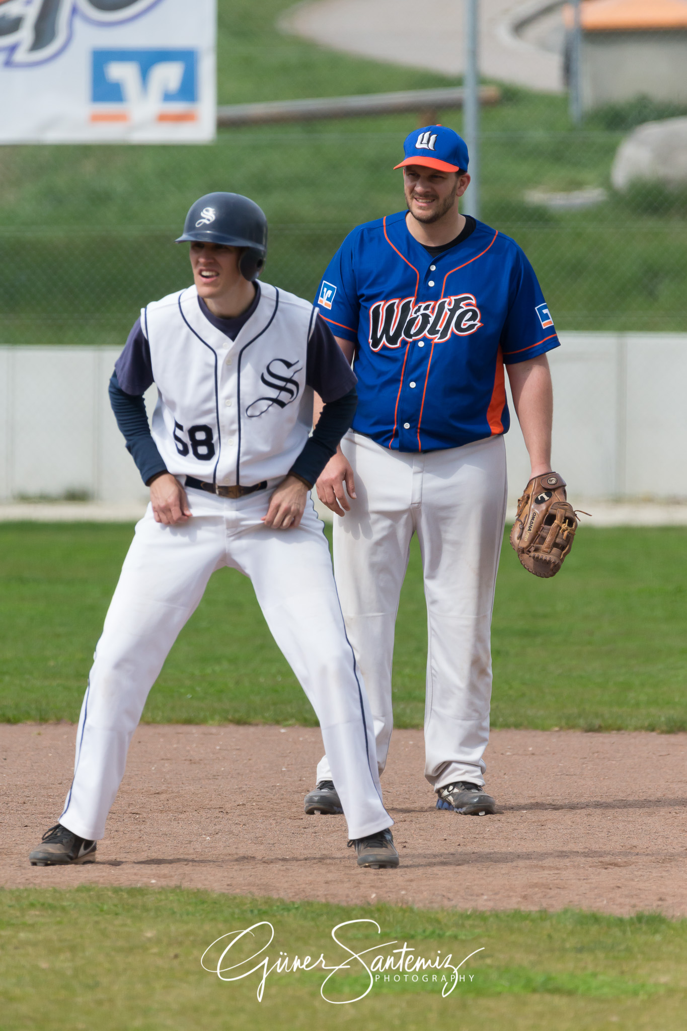 Baseball - Laufer Wölfe - Ingolstadt Schanzer