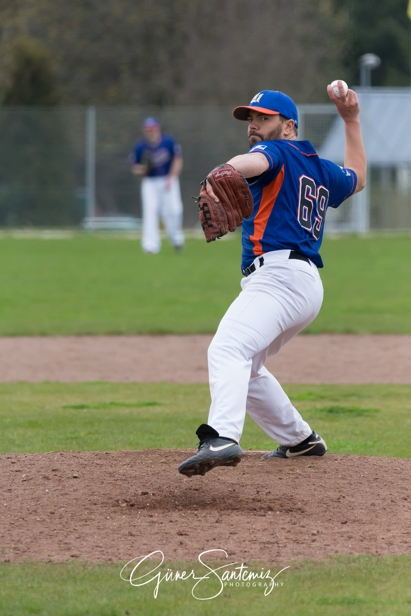 Baseball - Laufer Wölfe - Ingolstadt Schanzer