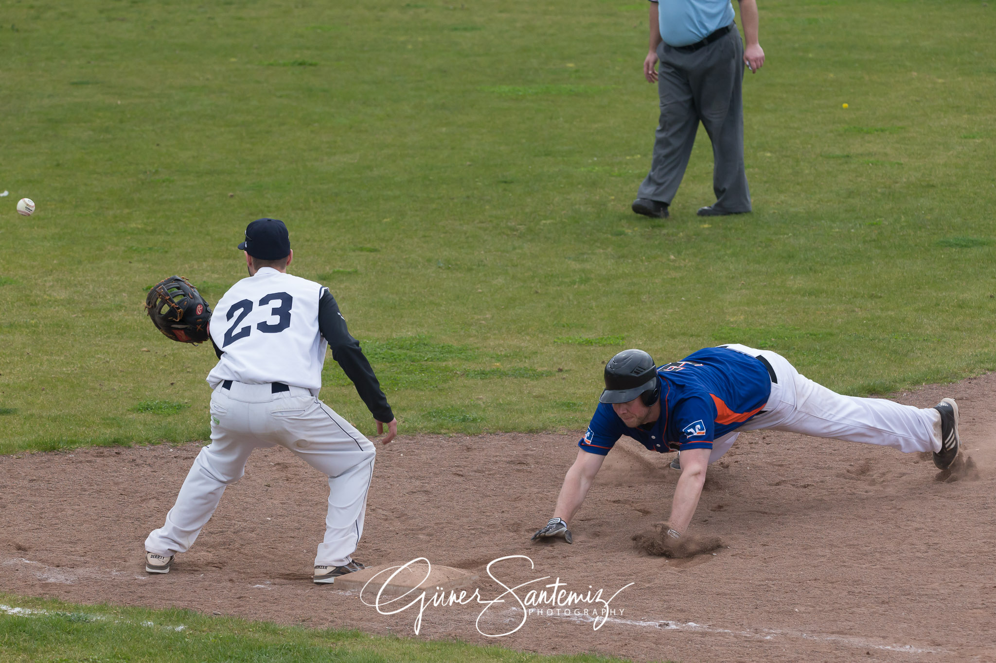 Baseball - Laufer Wölfe - Ingolstadt Schanzer