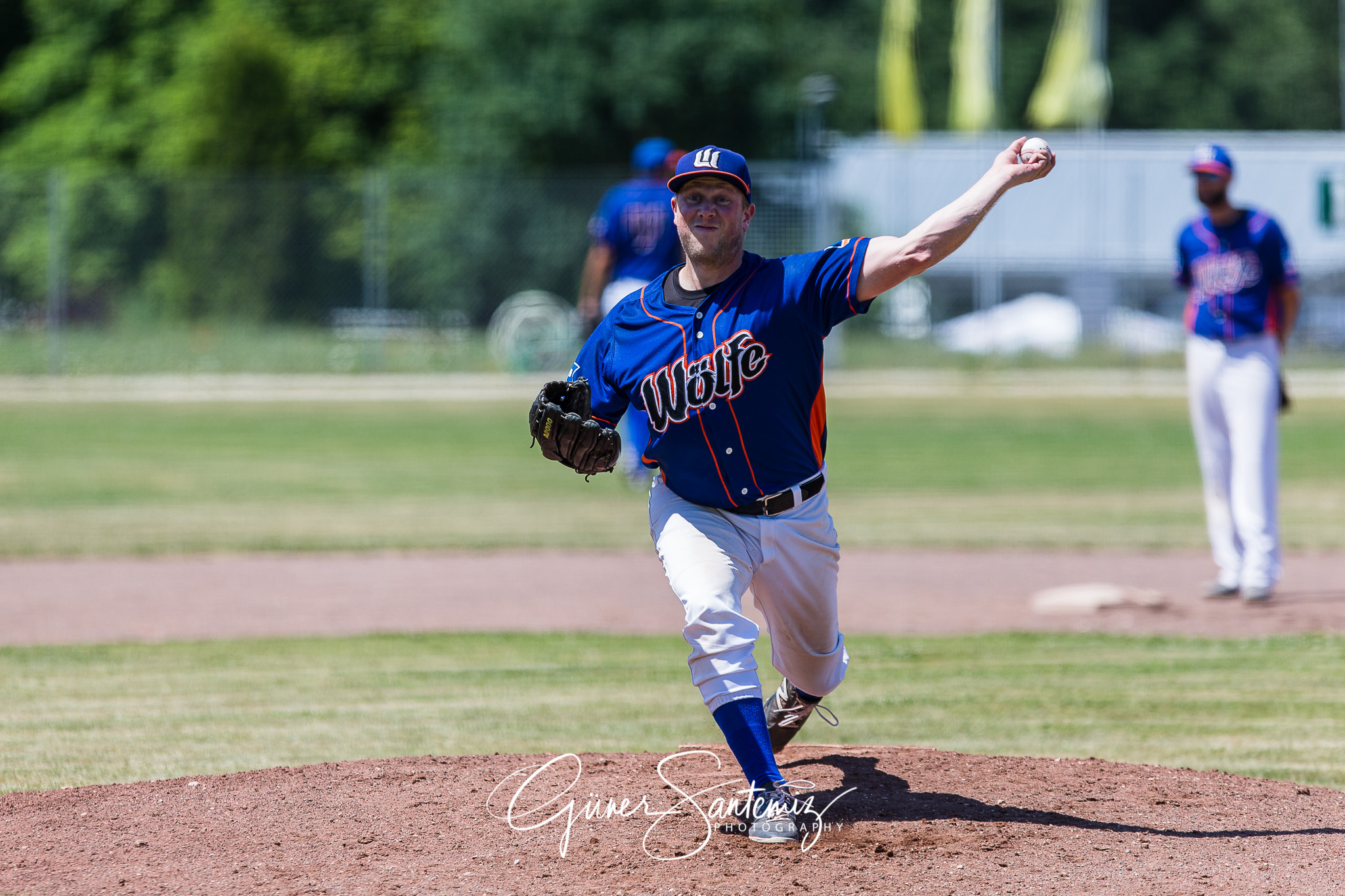 Baseball - Laufer Wölfe - Freising Grizzlies