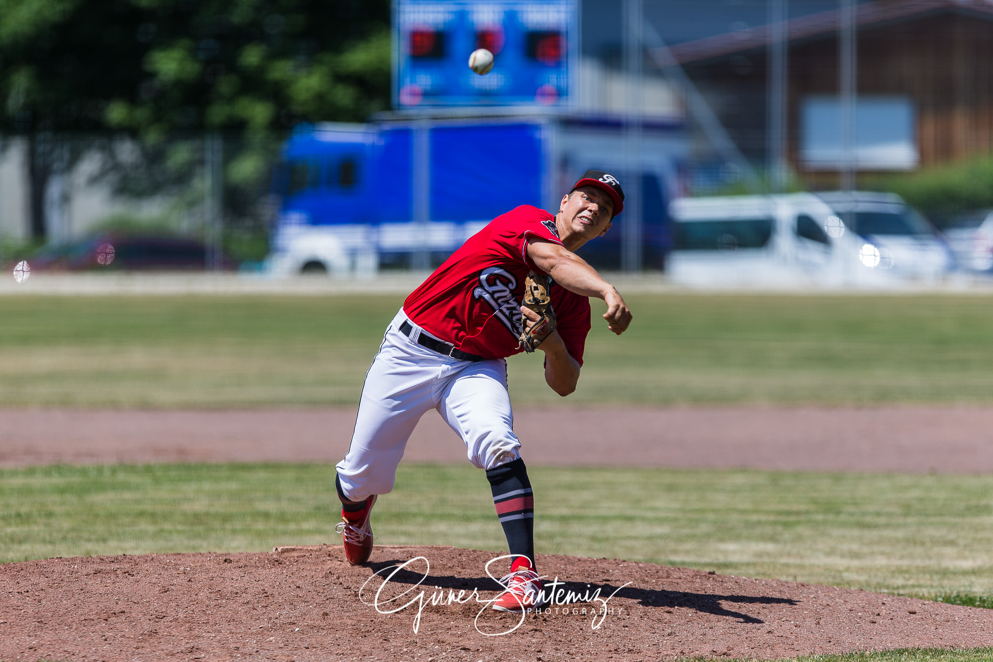 Baseball - Laufer Wölfe - Freising Grizzlies
