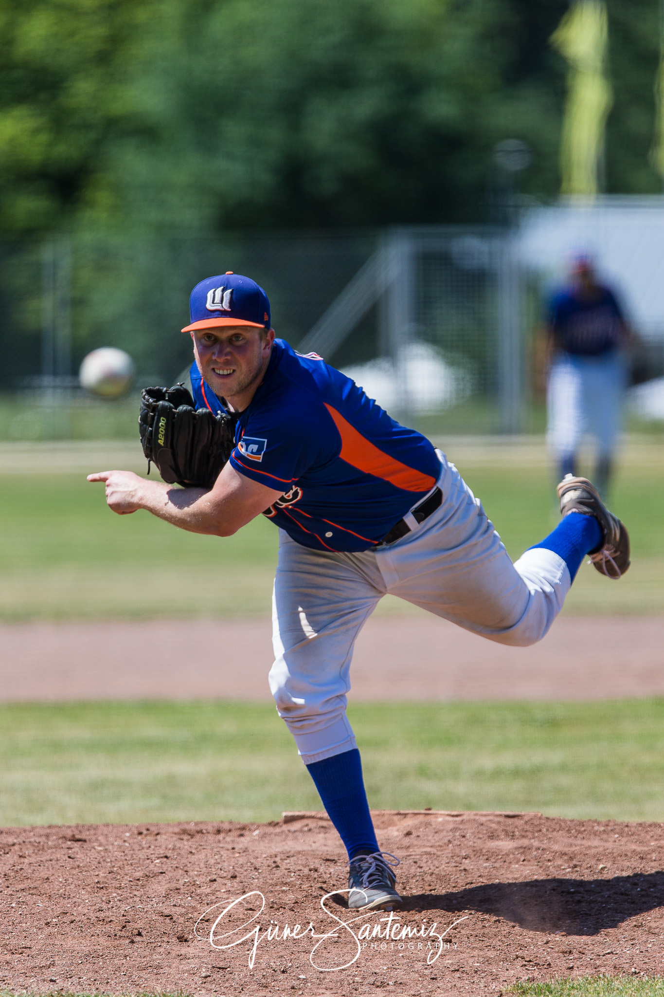 Baseball - Laufer Wölfe - Freising Grizzlies