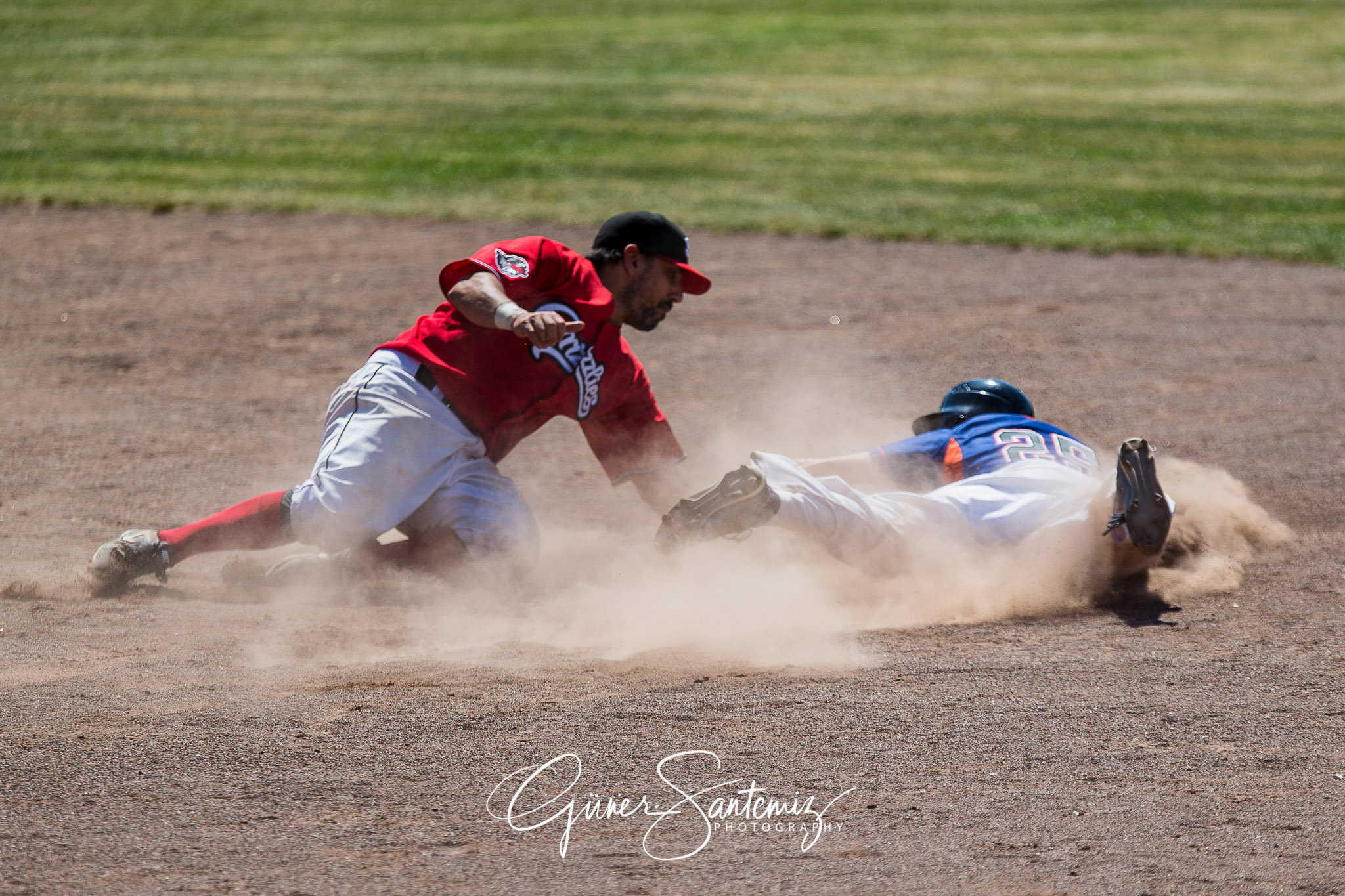 Baseball - Laufer Wölfe - Freising Grizzlies