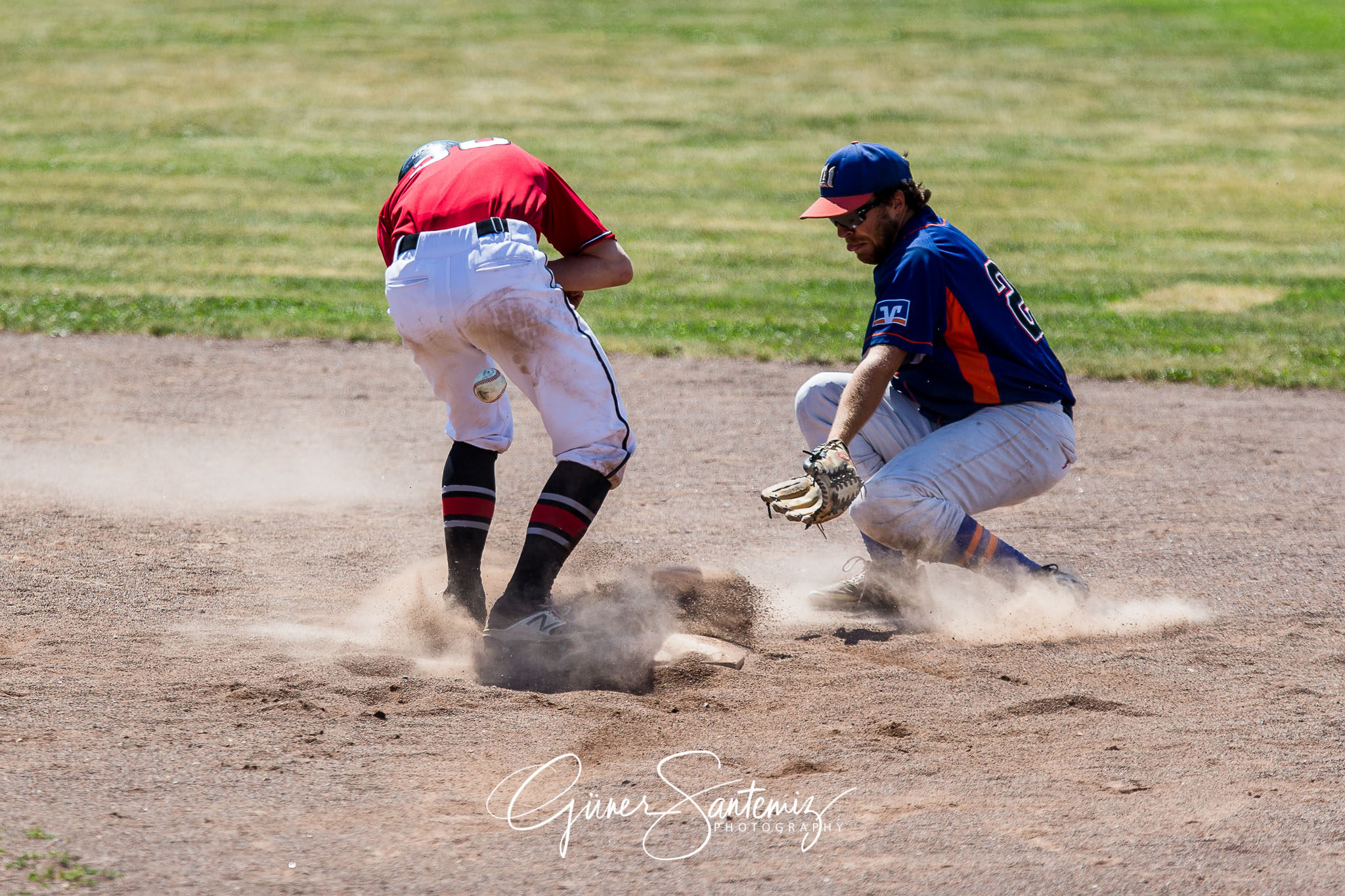 Baseball - Laufer Wölfe - Freising Grizzlies