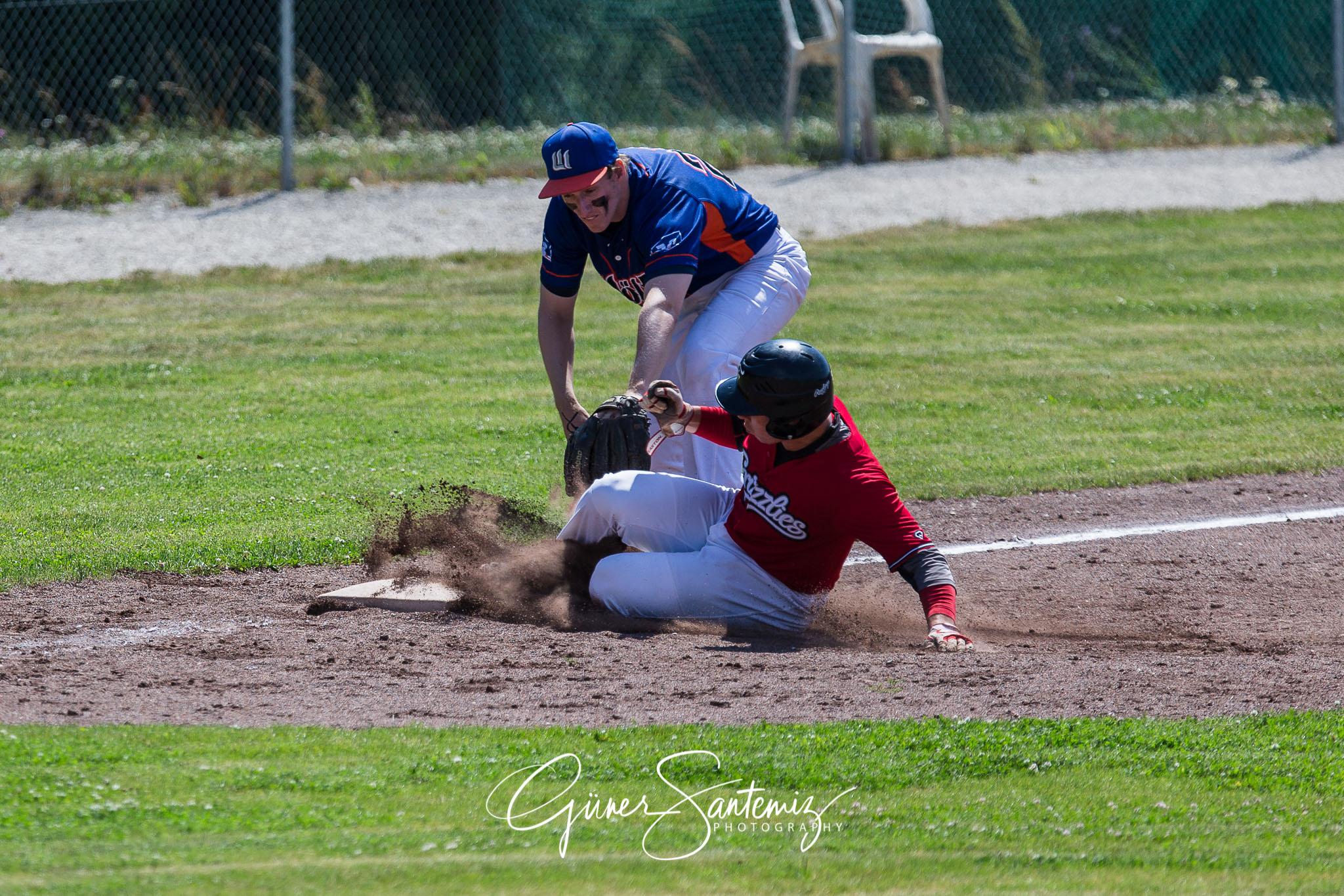 Baseball - Laufer Wölfe - Freising Grizzlies