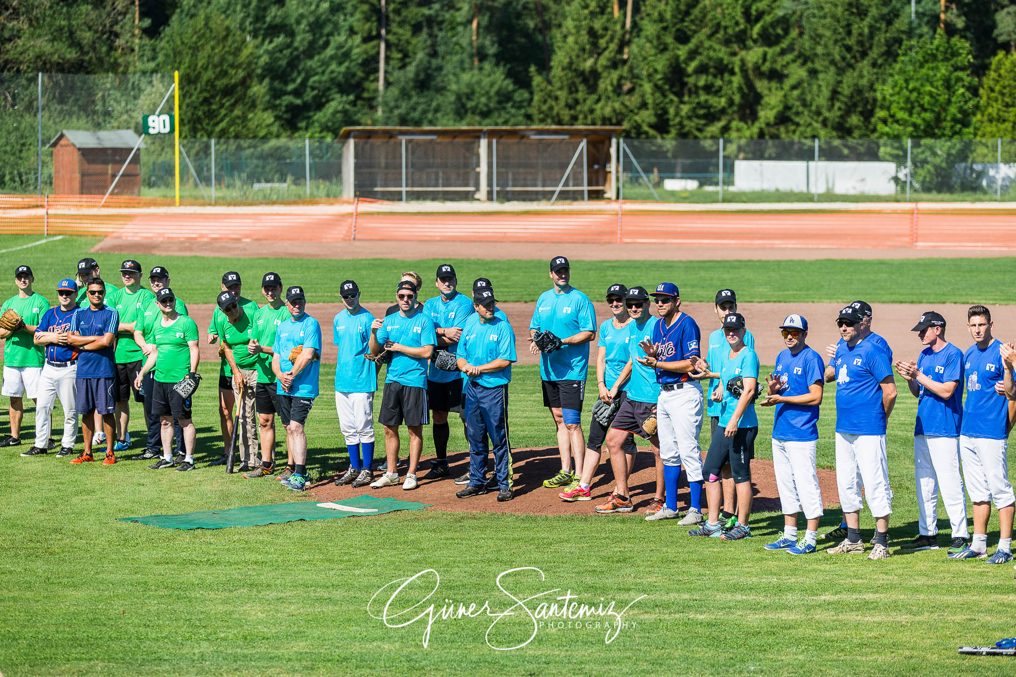2. Raiffeisen Baseball Cup 2017 - Lauf/Pegnitz