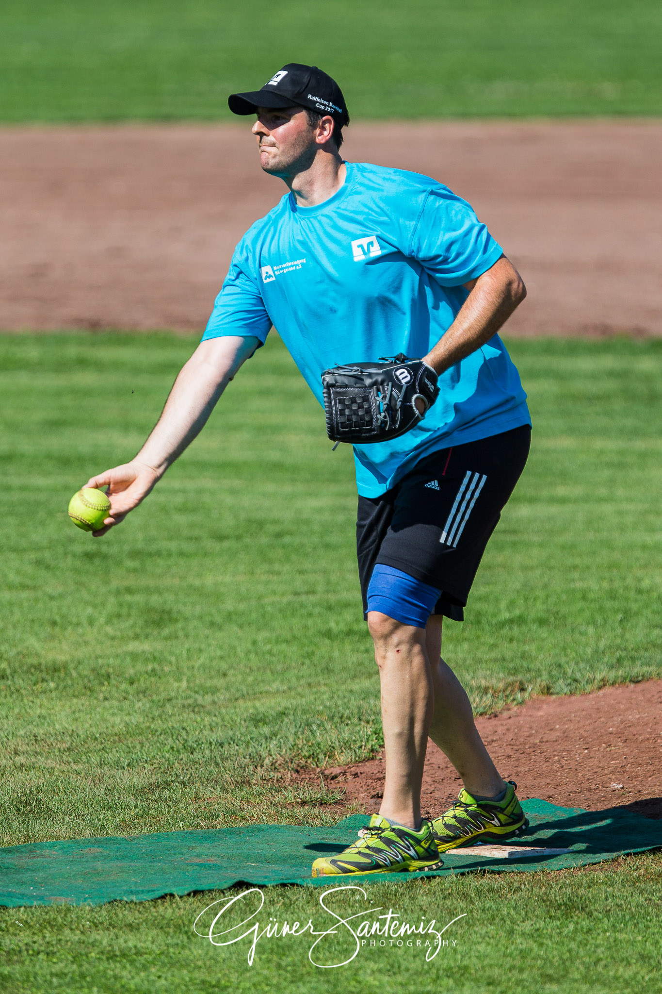 2. Raiffeisen Baseball Cup 2017 - Lauf/Pegnitz