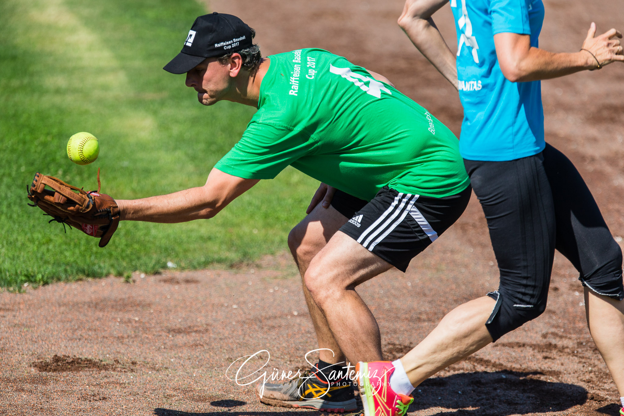 2. Raiffeisen Baseball Cup 2017 - Lauf/Pegnitz
