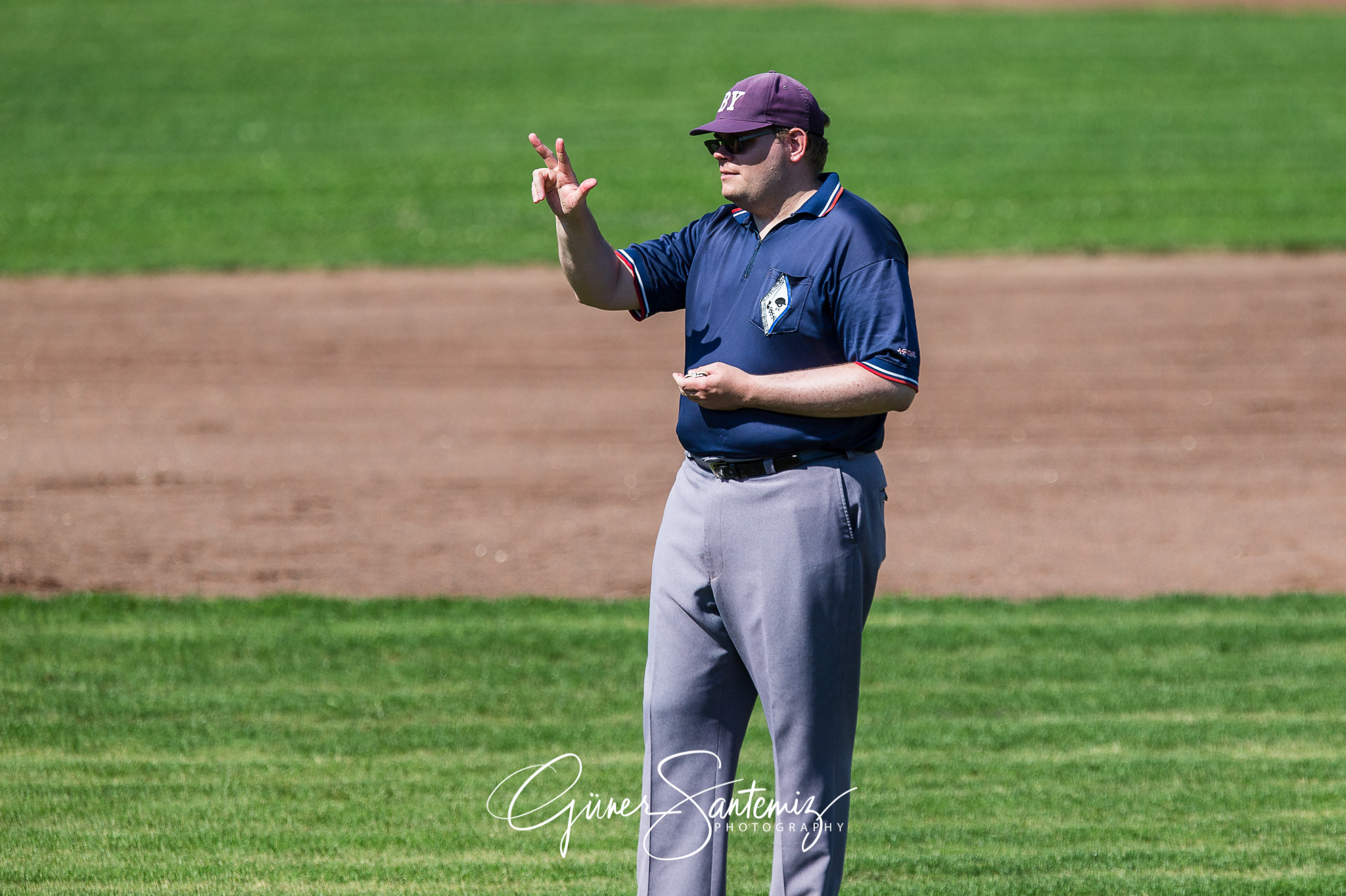 2. Raiffeisen Baseball Cup 2017 - Lauf/Pegnitz