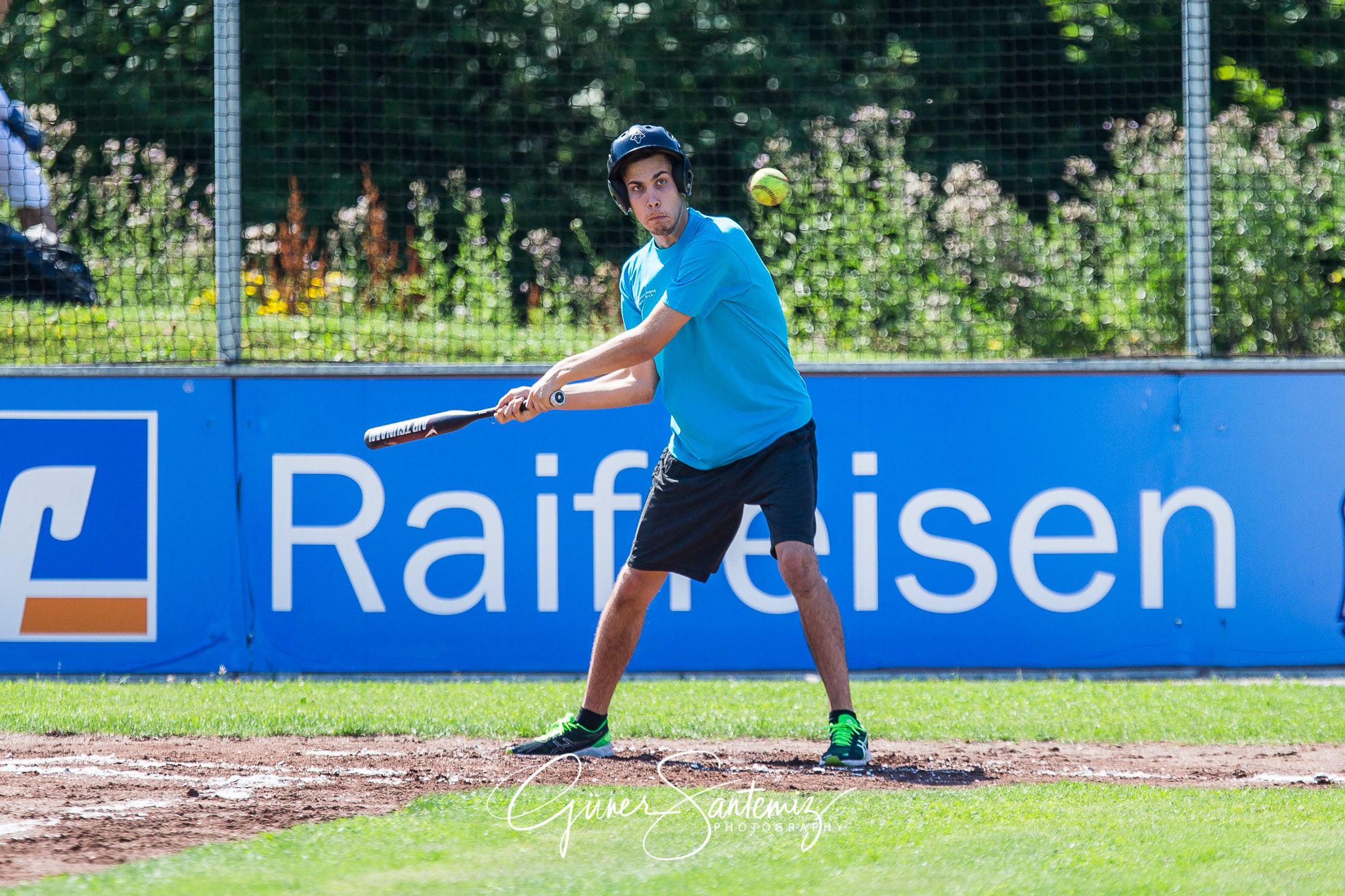 2. Raiffeisen Baseball Cup 2017 - Lauf/Pegnitz