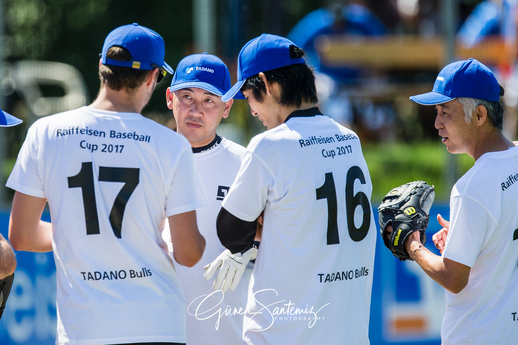 2. Raiffeisen Baseball Cup 2017 - Lauf/Pegnitz