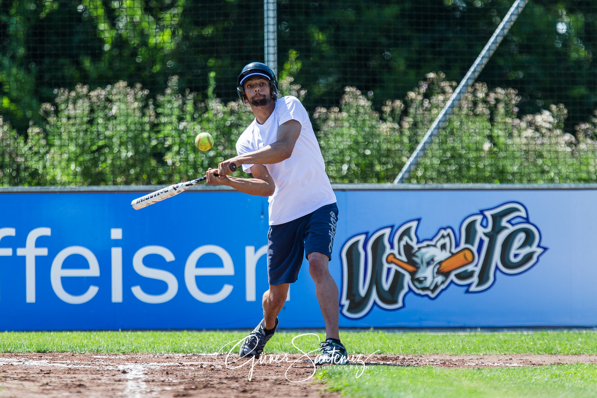 2. Raiffeisen Baseball Cup 2017 - Lauf/Pegnitz