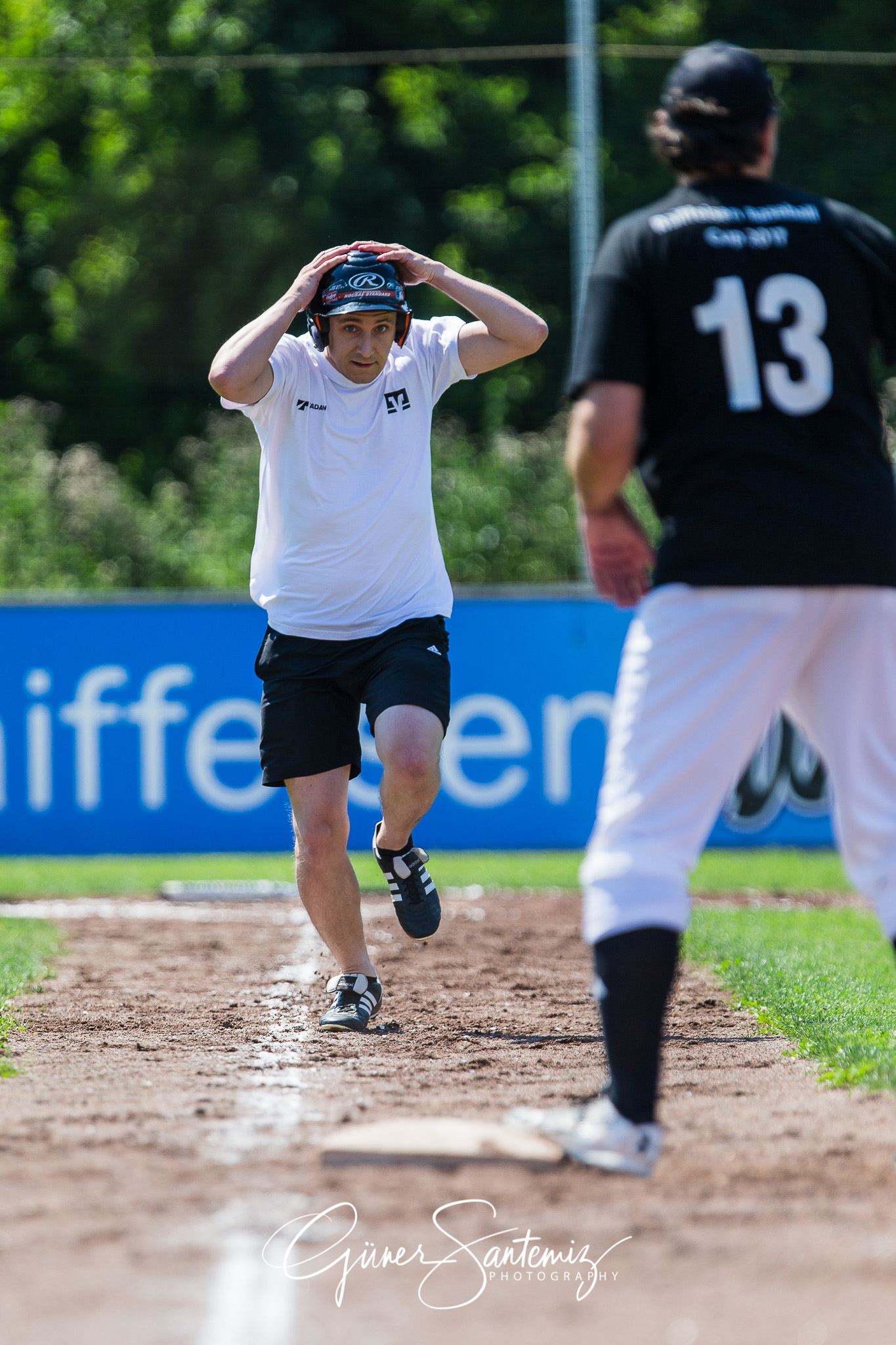 2. Raiffeisen Baseball Cup 2017 - Lauf/Pegnitz