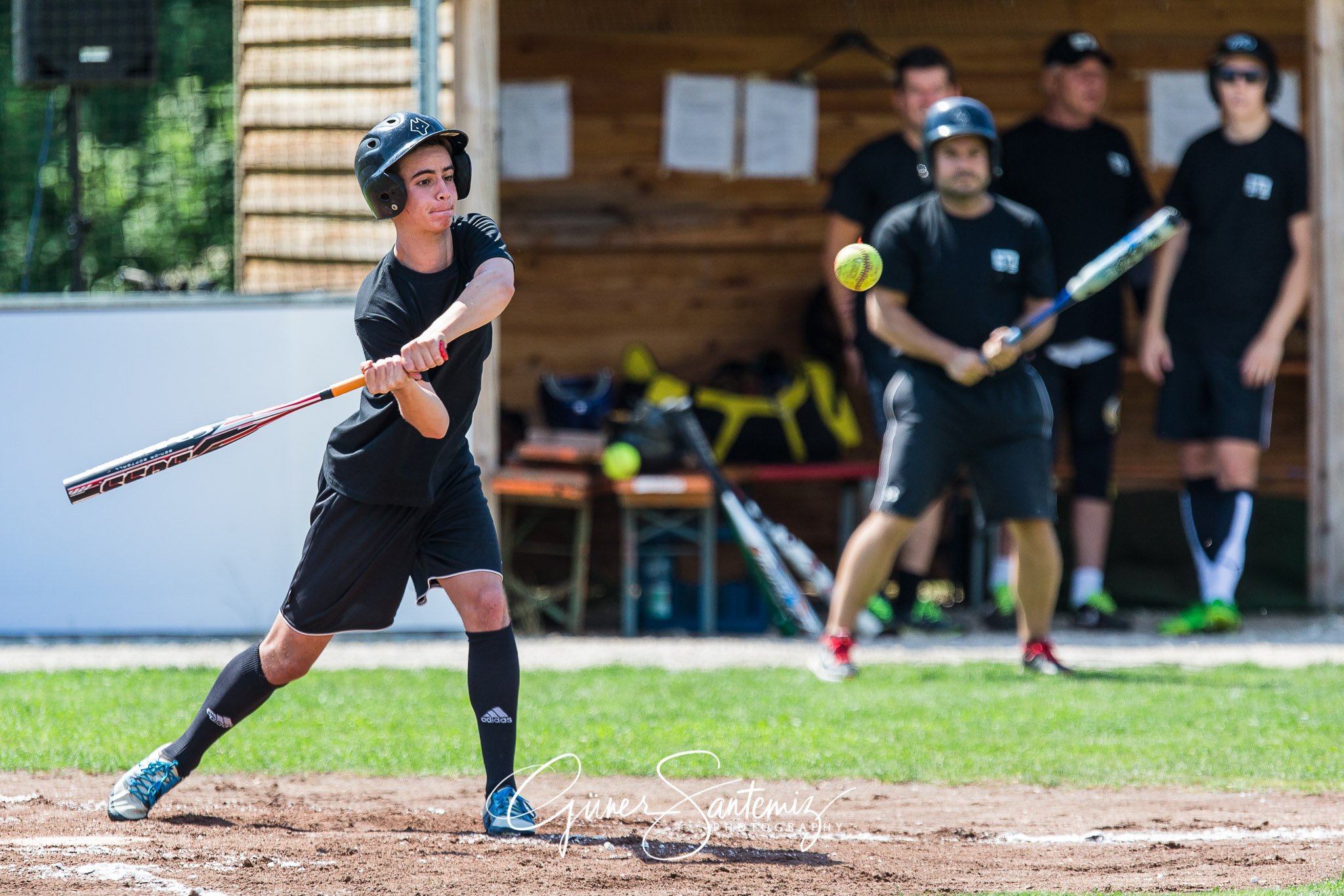 2. Raiffeisen Baseball Cup 2017 - Lauf/Pegnitz