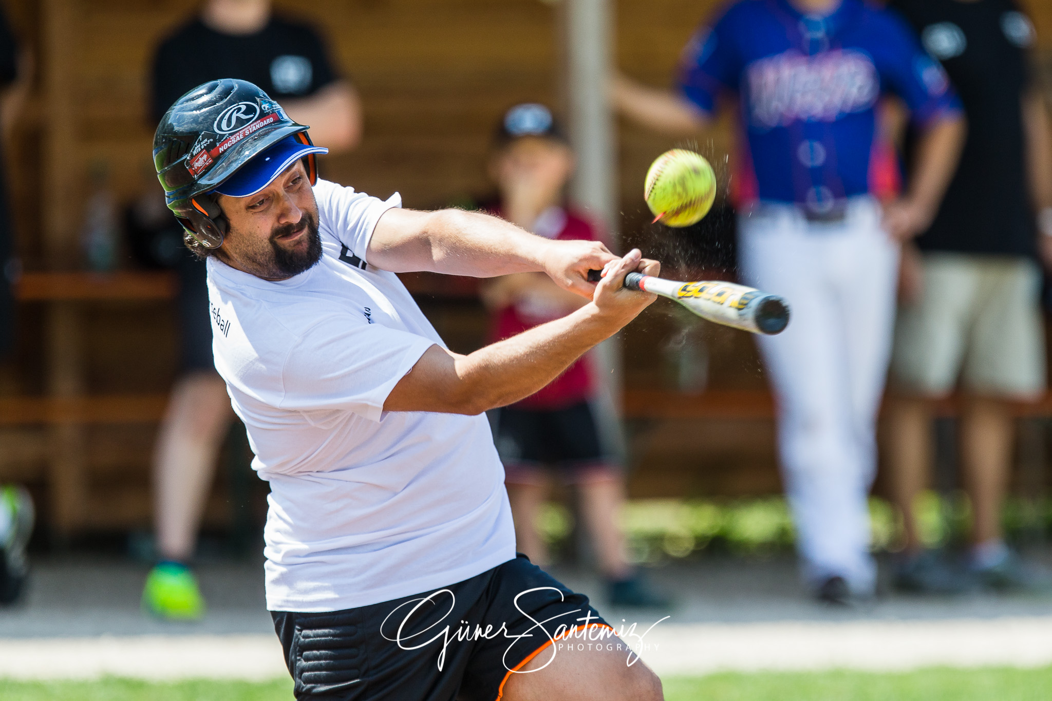 2. Raiffeisen Baseball Cup 2017 - Lauf/Pegnitz