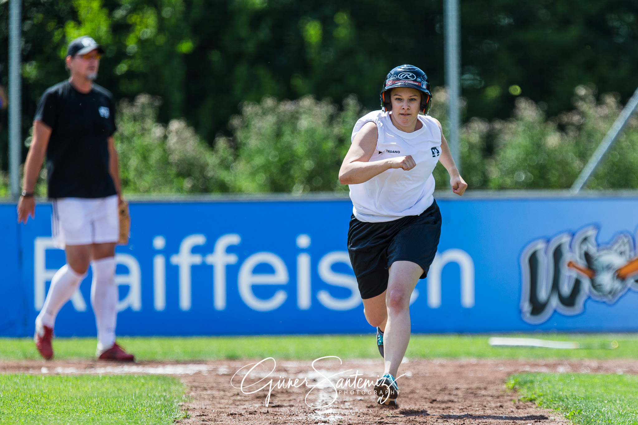 2. Raiffeisen Baseball Cup 2017 - Lauf/Pegnitz