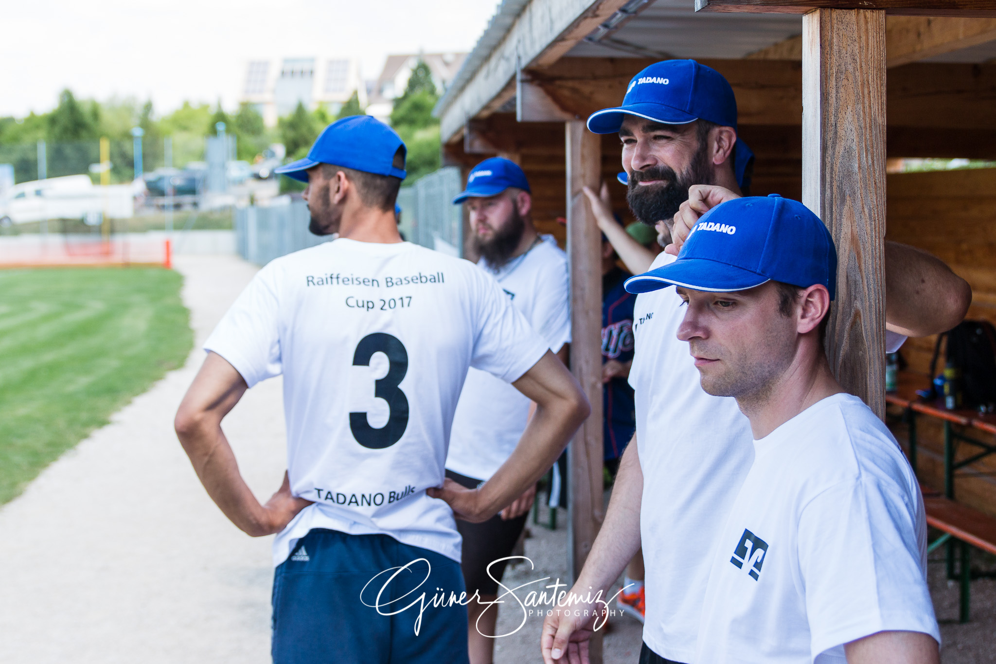 2. Raiffeisen Baseball Cup 2017 - Lauf/Pegnitz