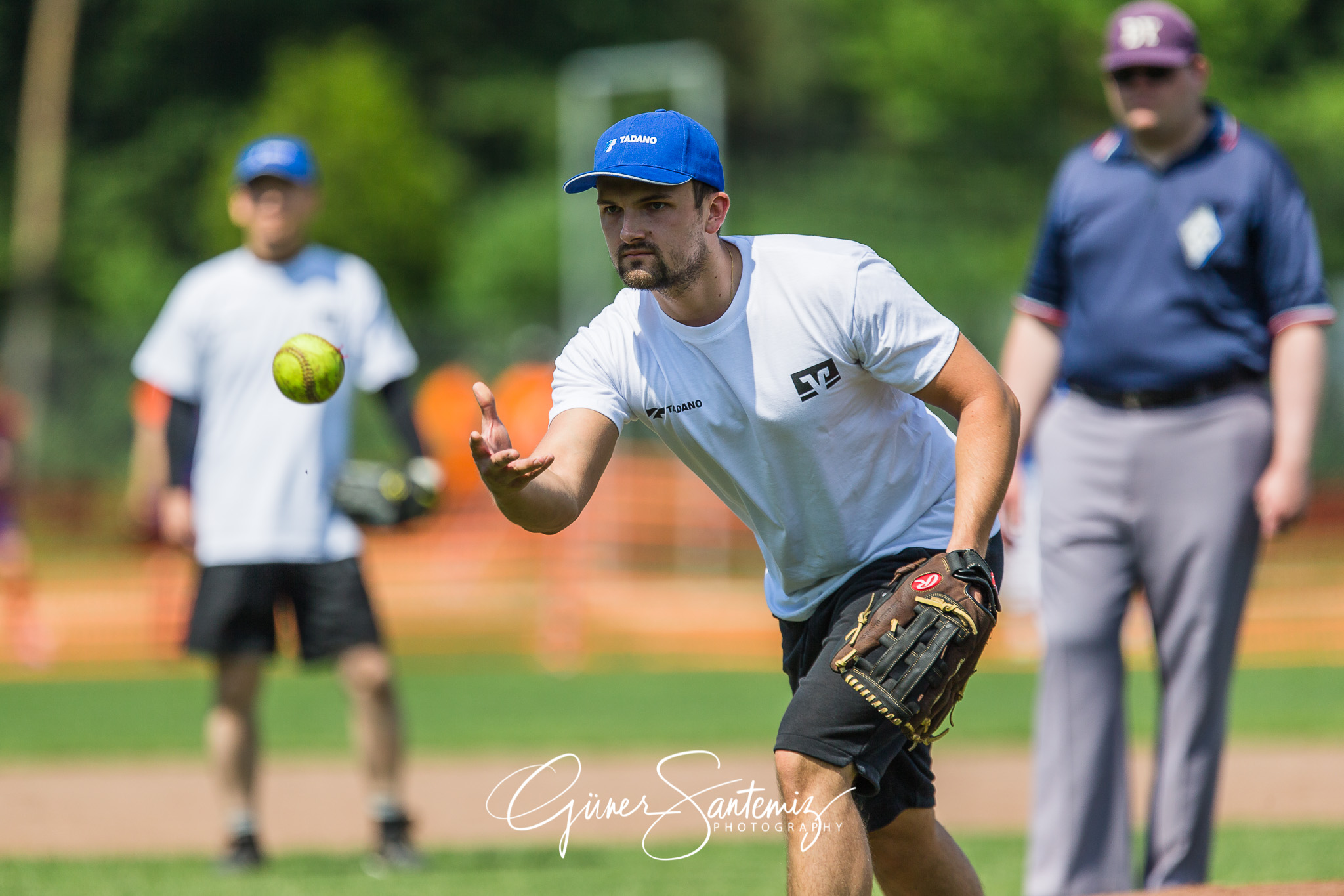 2. Raiffeisen Baseball Cup 2017 - Lauf/Pegnitz