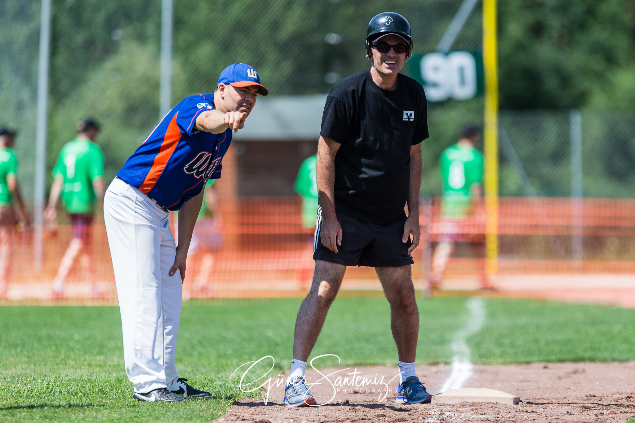 2. Raiffeisen Baseball Cup 2017 - Lauf/Pegnitz