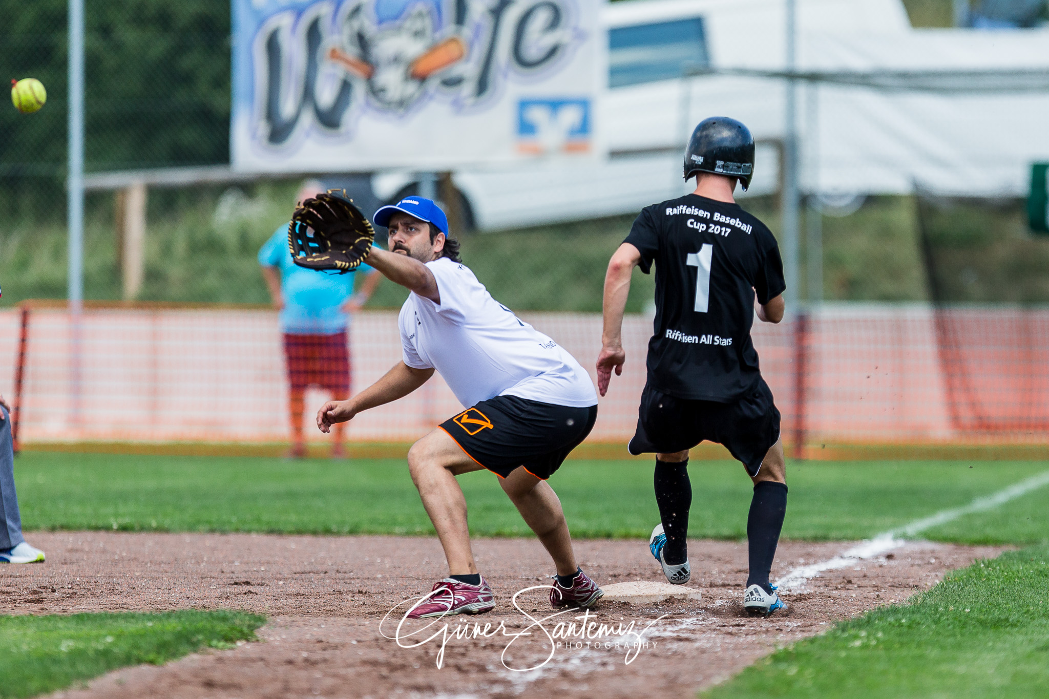 2. Raiffeisen Baseball Cup 2017 - Lauf/Pegnitz