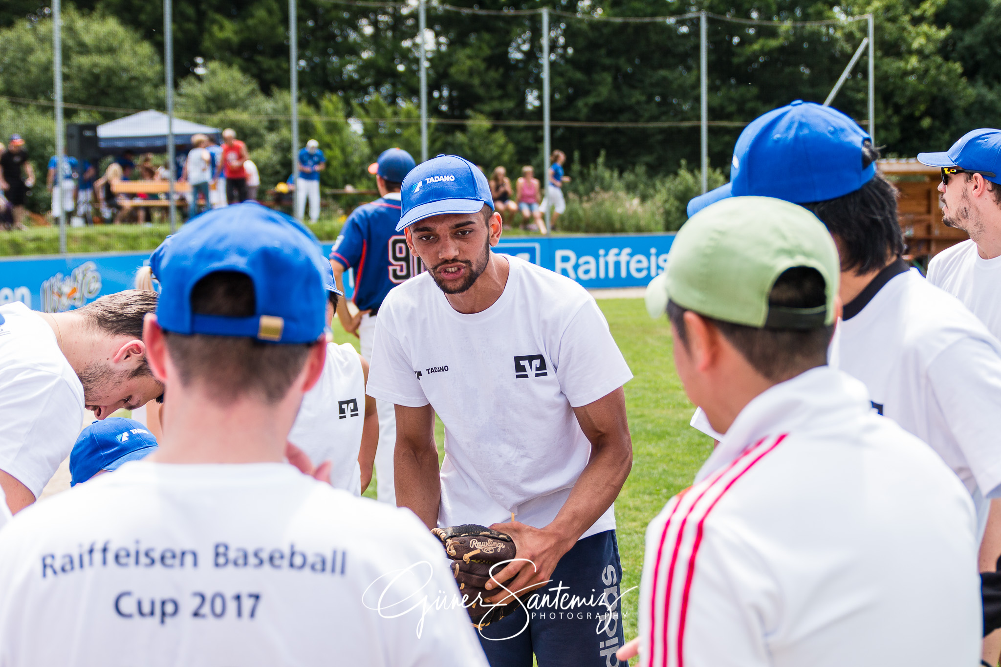 2. Raiffeisen Baseball Cup 2017 - Lauf/Pegnitz